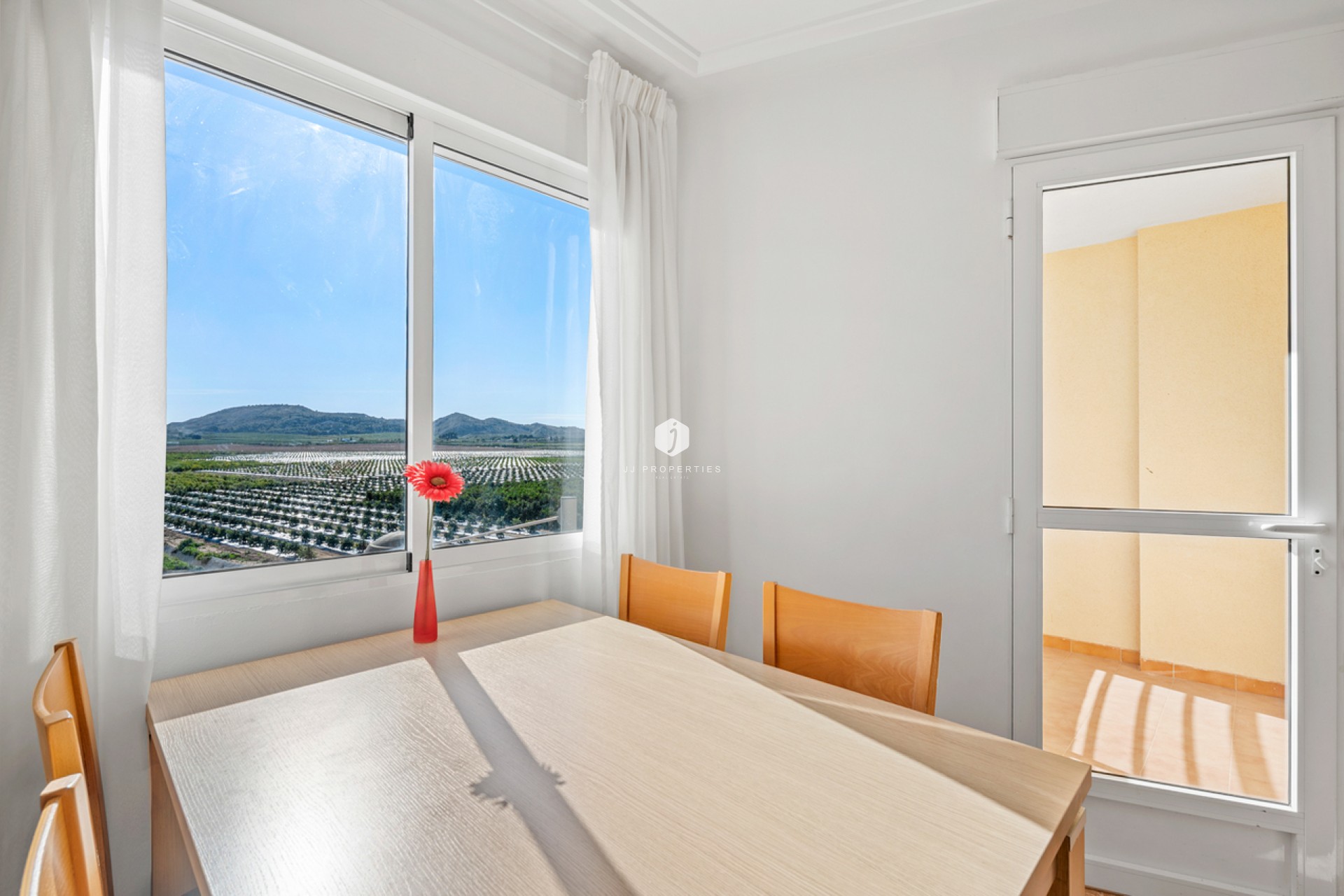 Segunda mano - Apartamento / piso -
Algorfa - Inland