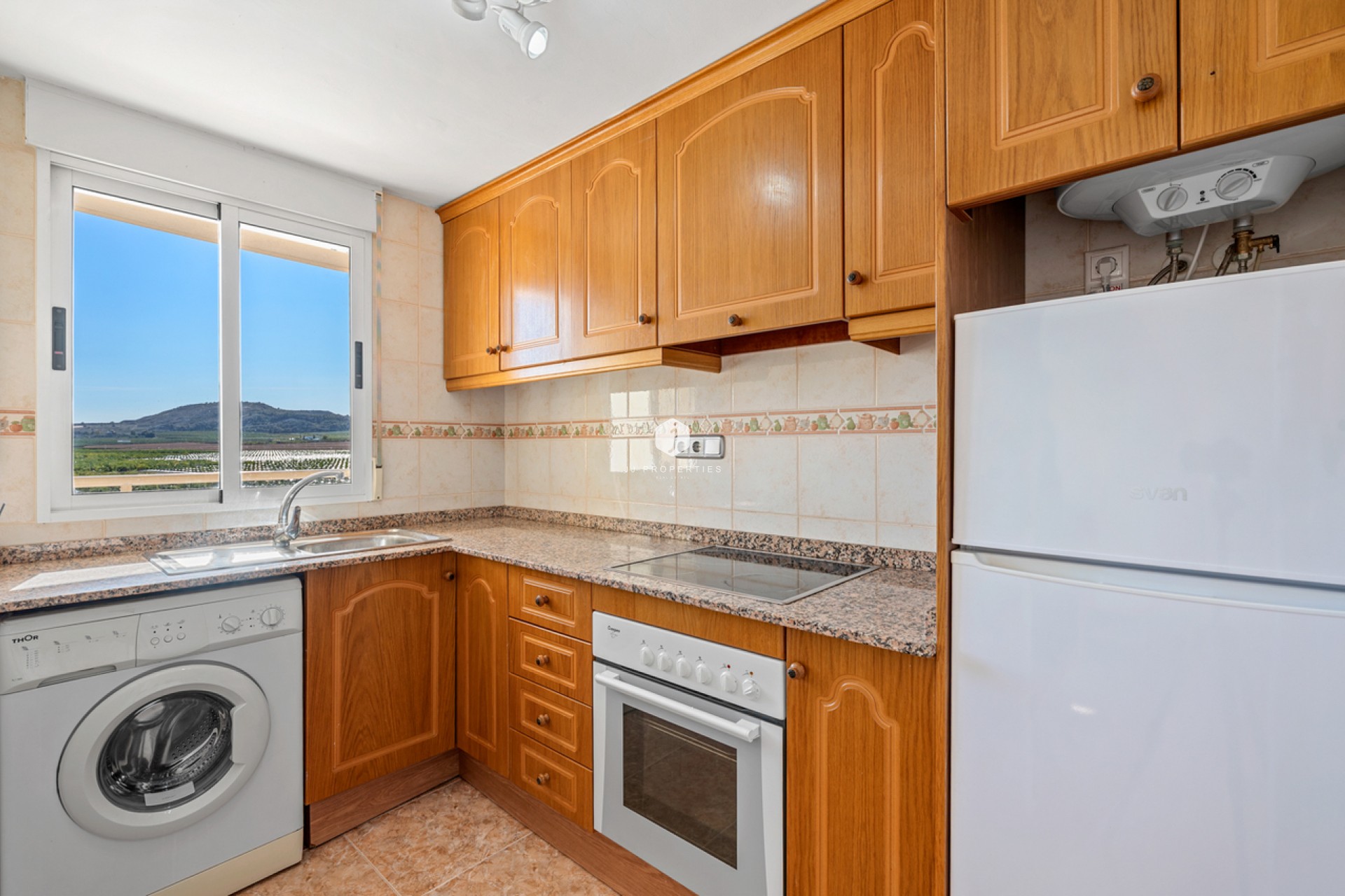 Segunda mano - Apartamento / piso -
Algorfa - Inland