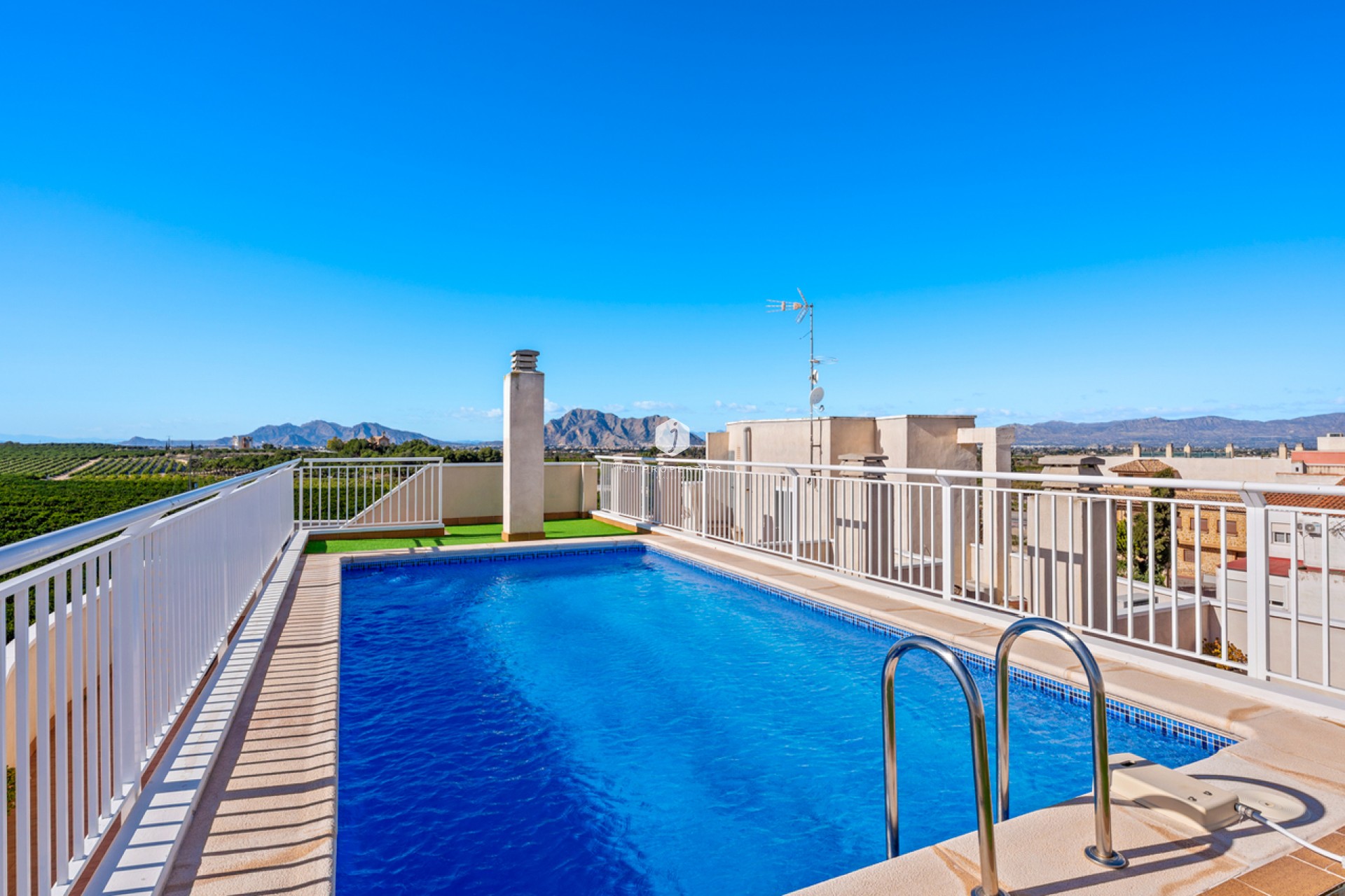 Segunda mano - Apartamento / piso -
Algorfa - Inland