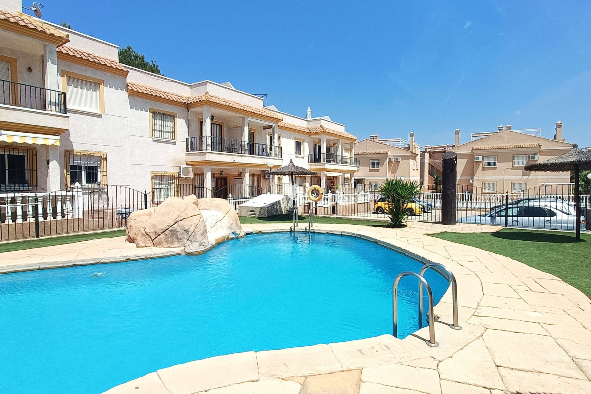 Segunda mano - Apartamento / piso -
Algorfa - Inland