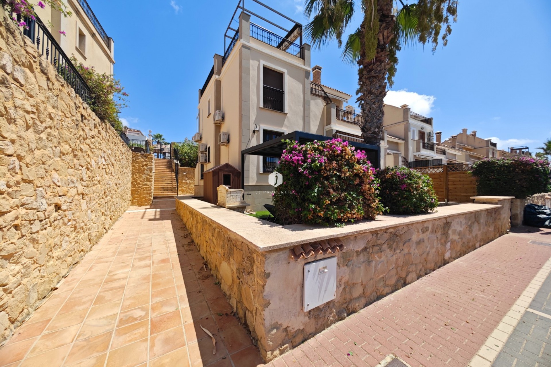 Segunda mano - Apartamento / piso -
Algorfa - Inland