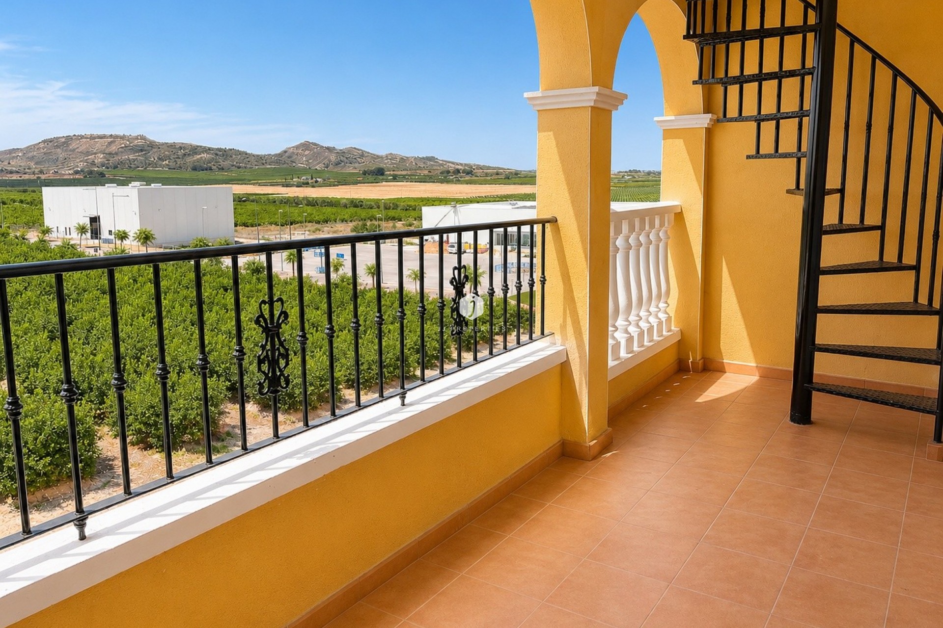 Segunda mano - Apartamento / piso -
Algorfa - Inland