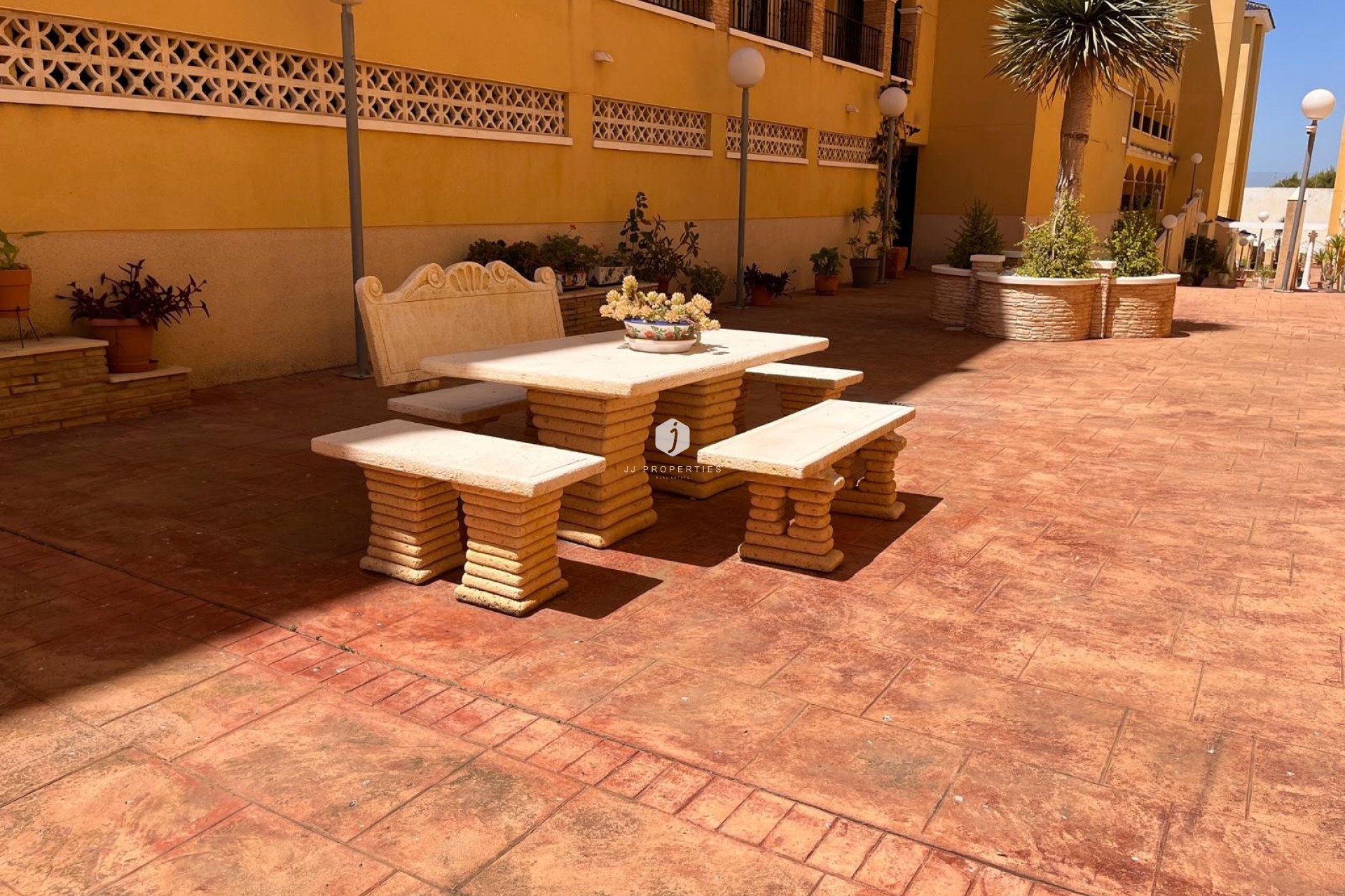 Segunda mano - Apartamento / piso -
Algorfa - Inland