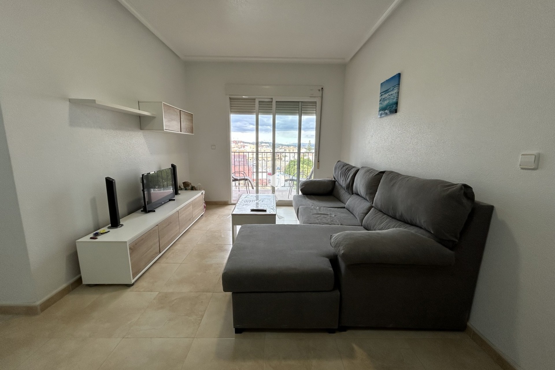 Segunda mano - Apartamento / piso -
Alicante - Inland