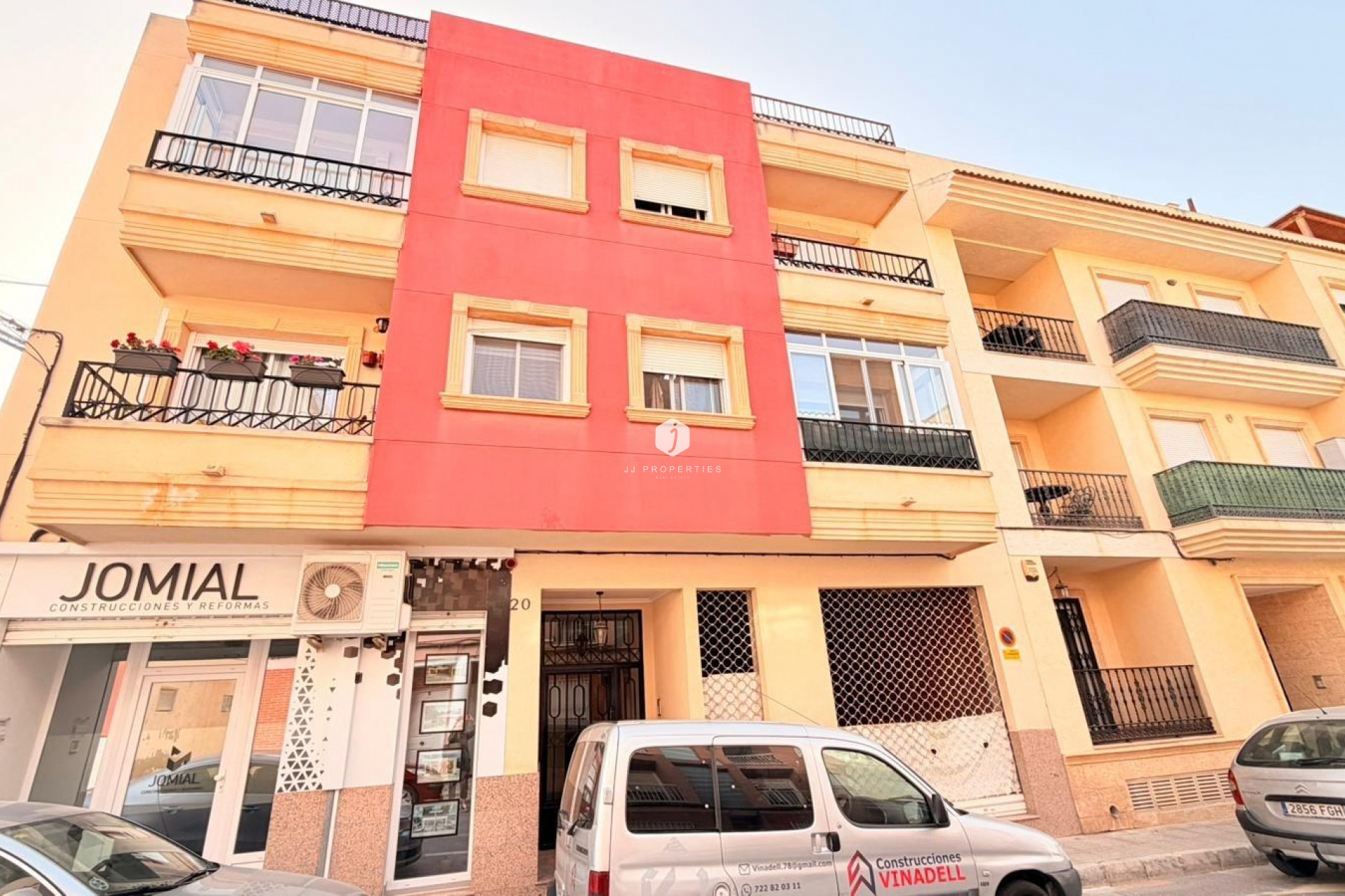 Segunda mano - Apartamento / piso -
Benijofar - Pueblo 4