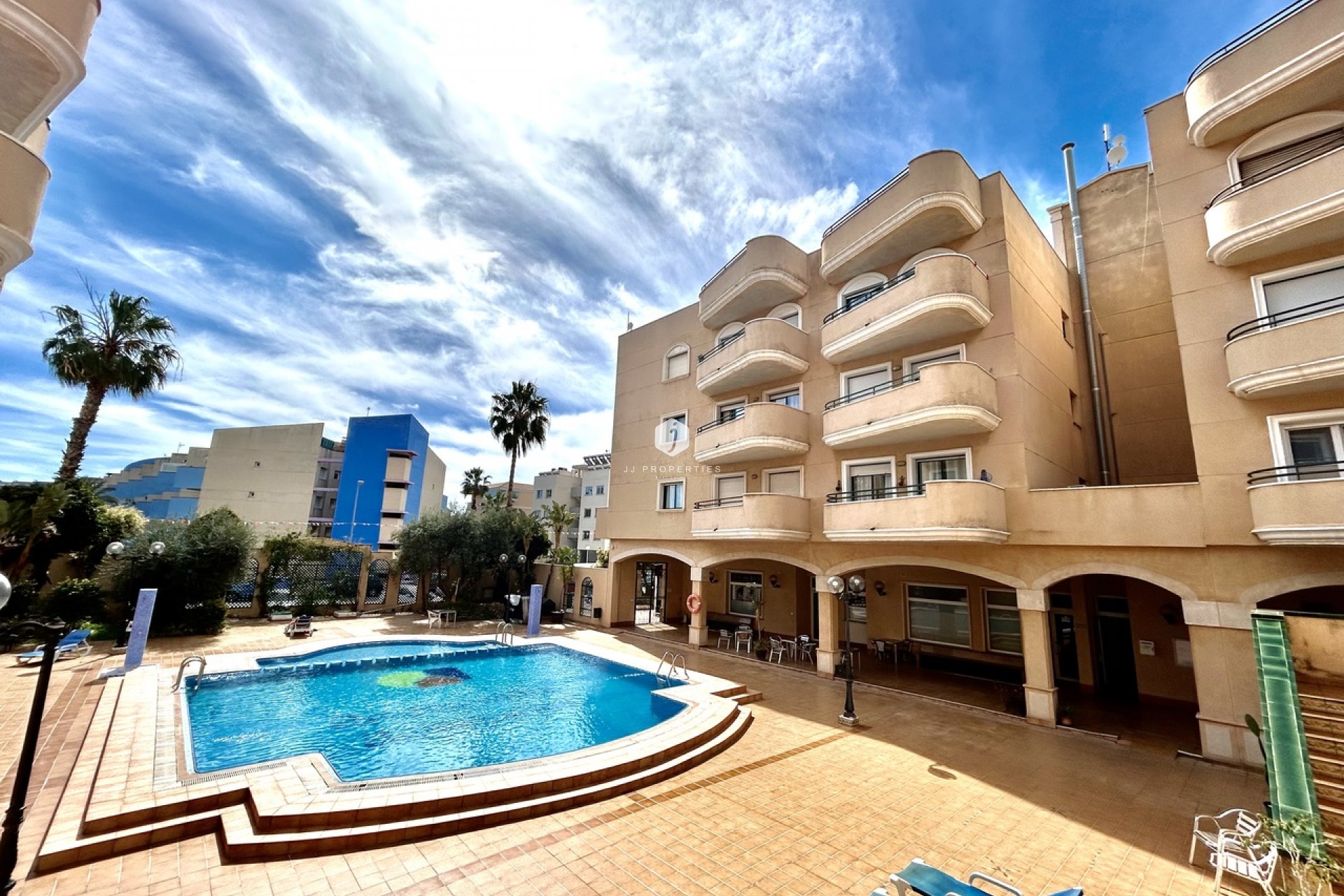 Segunda mano - Apartamento / piso -
Cabo Roig - Costa Blanca