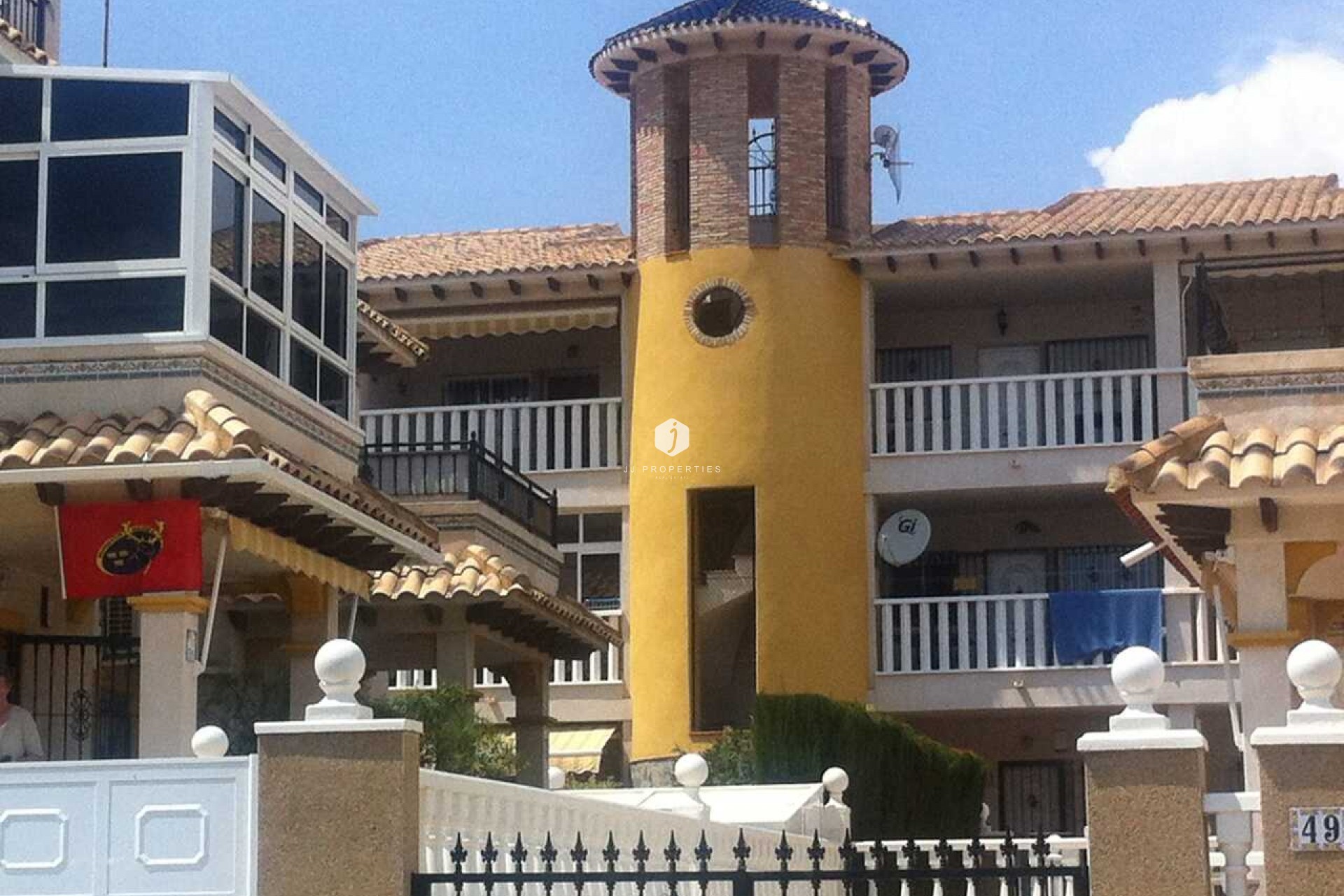 Segunda mano - Apartamento / piso -
Cabo Roig - Costa Blanca