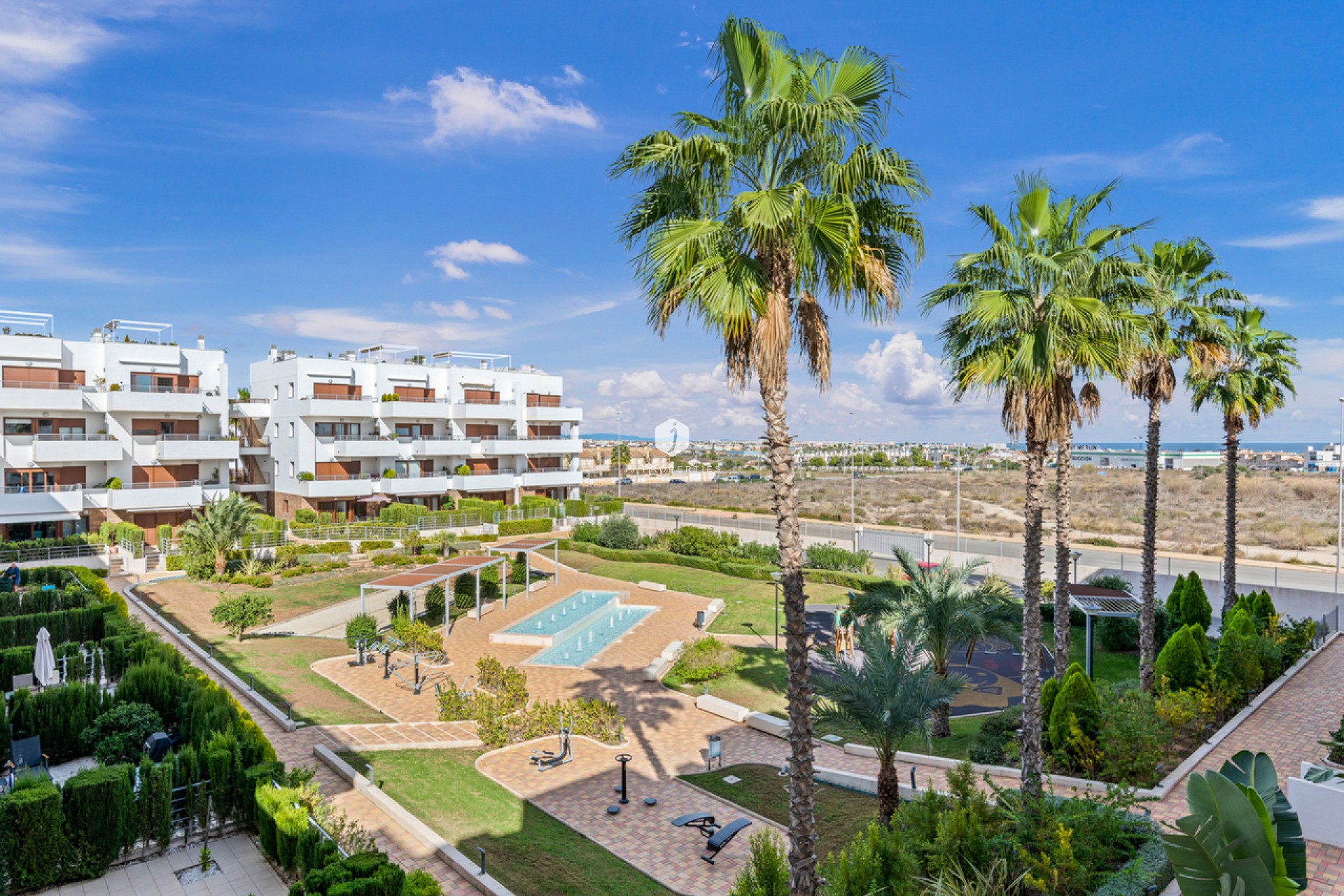 Segunda mano - Apartamento / piso -
Cabo Roig - Costa Blanca