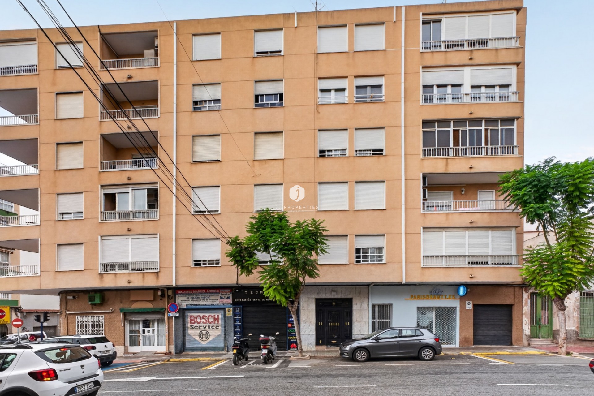 Segunda mano - Apartamento / piso -
Centro Torrevieja