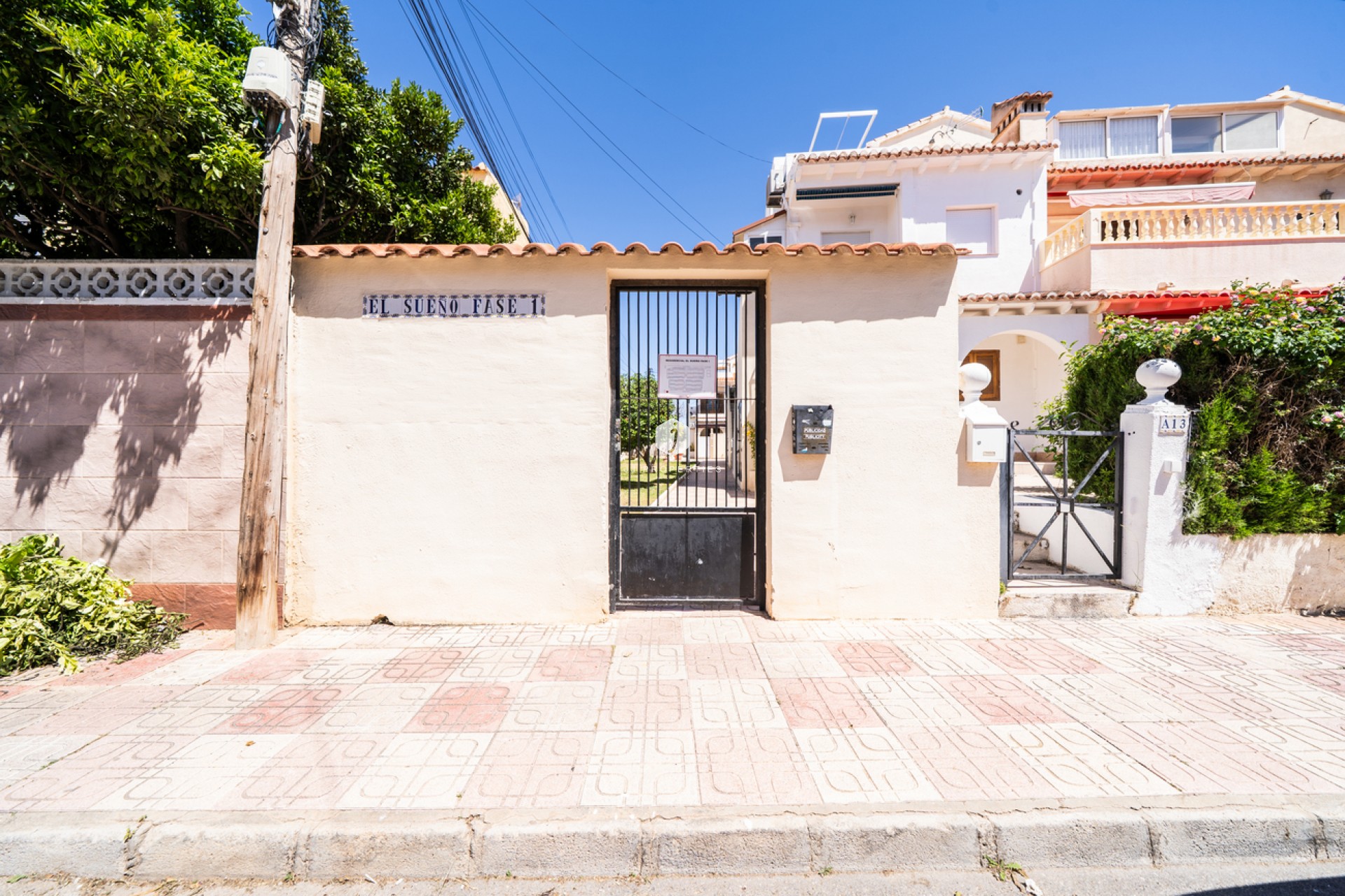 Segunda mano - Apartamento / piso -
El Chaparral - Costa Blanca
