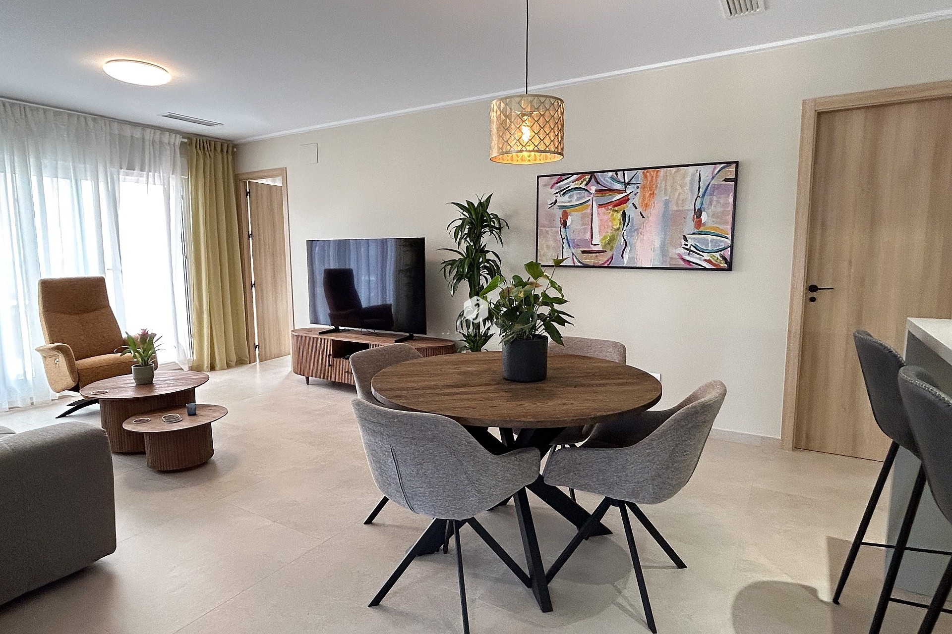 Segunda mano - Apartamento / piso -
El Raso - Costa Blanca