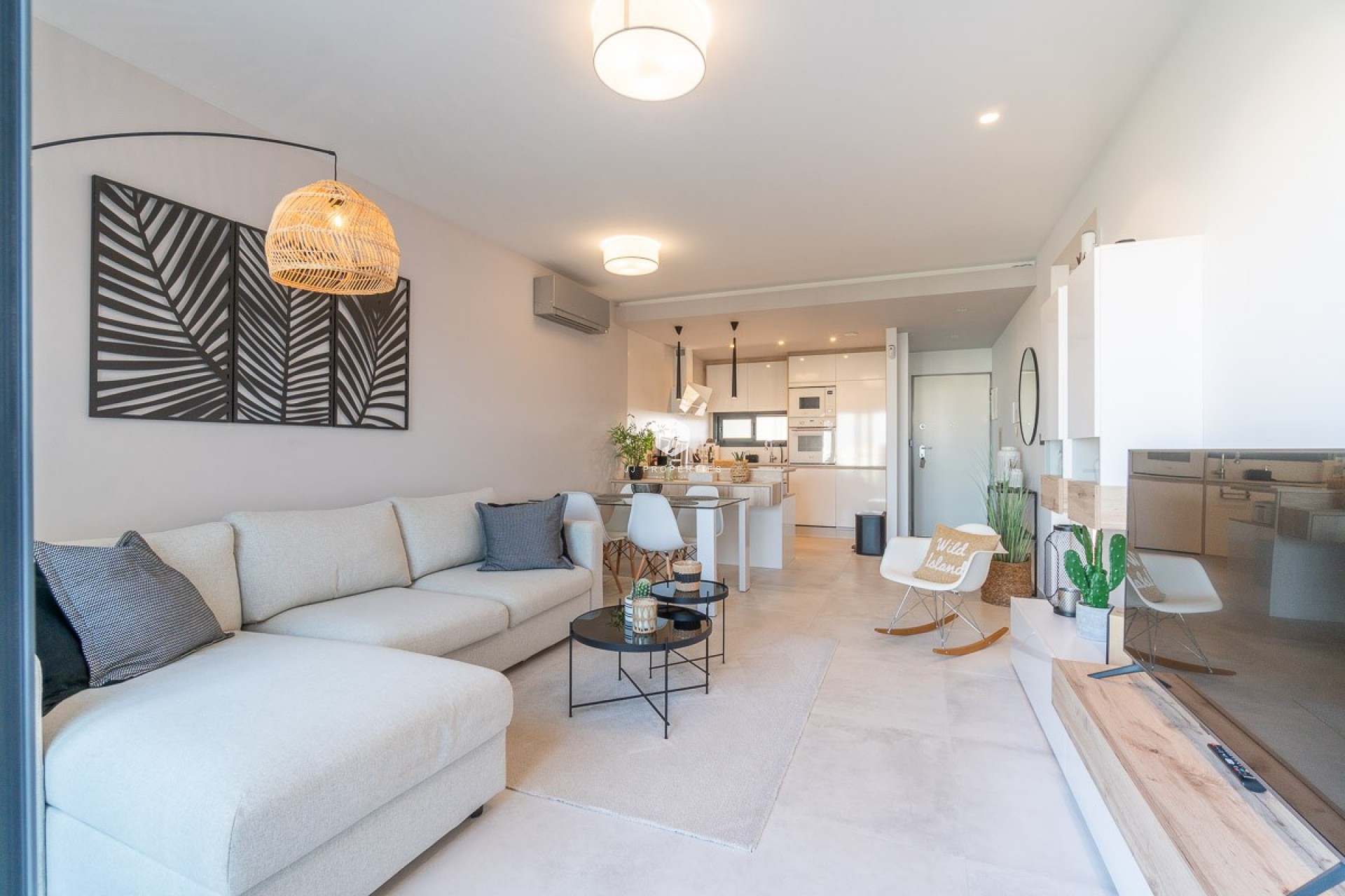 Segunda mano - Apartamento / piso -
El Raso - Costa Blanca