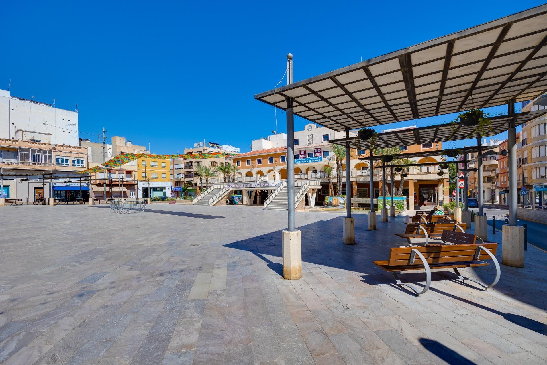 Segunda mano - Apartamento / piso -
Guardamar del Segura - Pueblo