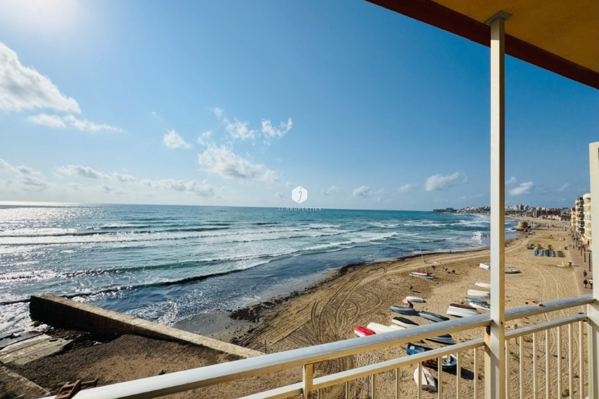 Segunda mano - Apartamento / piso -
La Mata - Costa Blanca