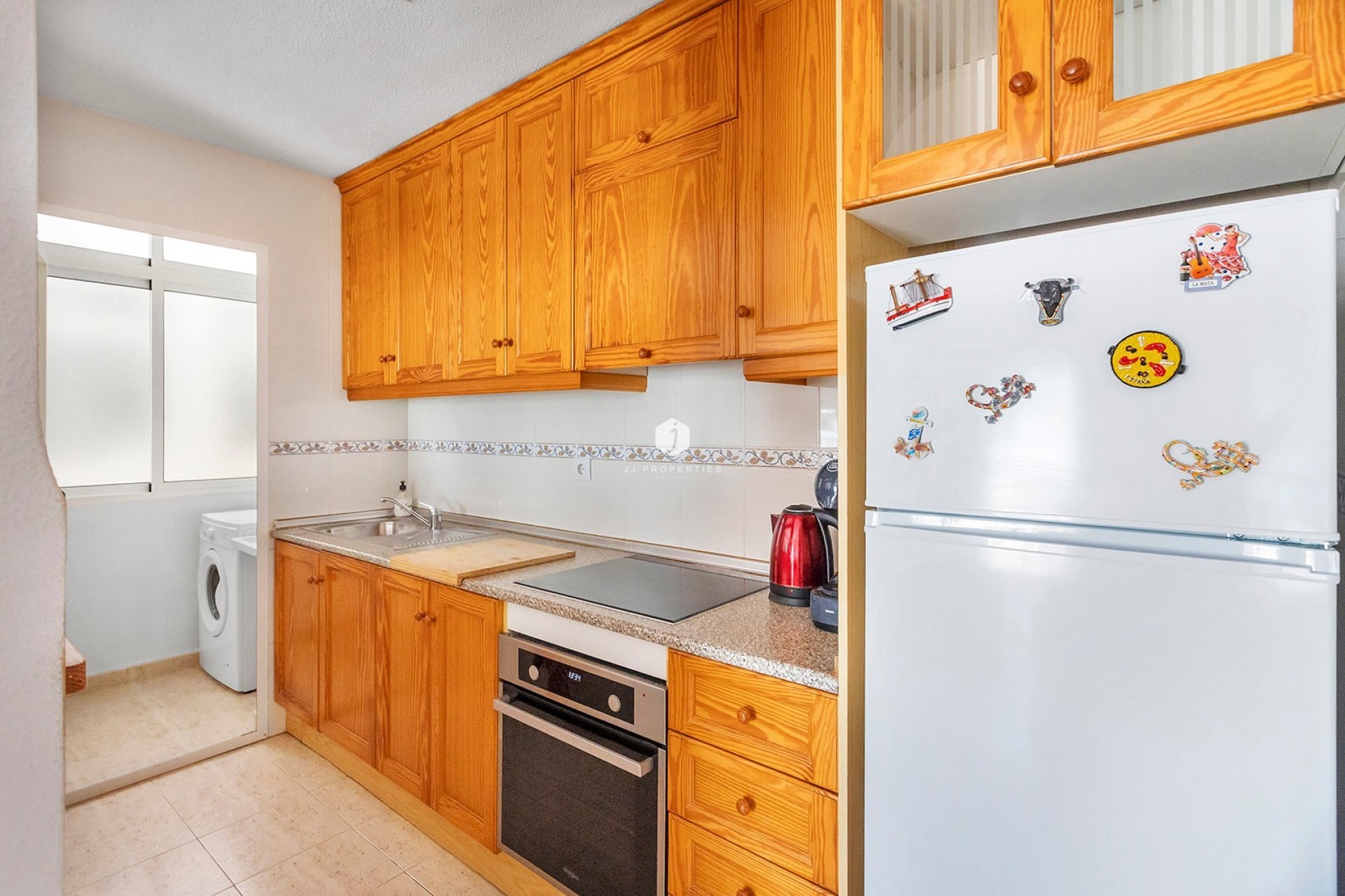 Segunda mano - Apartamento / piso -
La Mata - Costa Blanca