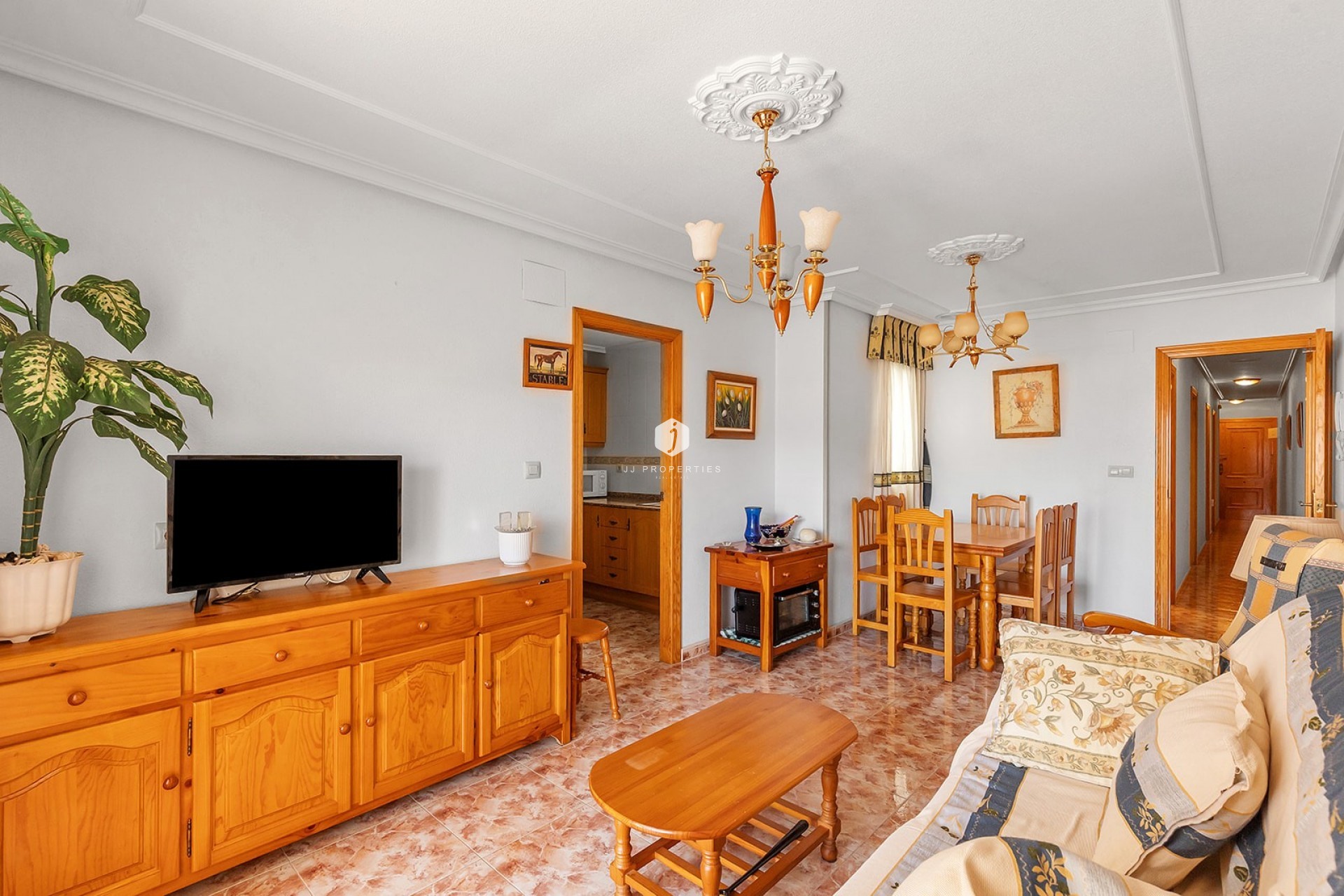 Segunda mano - Apartamento / piso -
La Mata - Costa Blanca