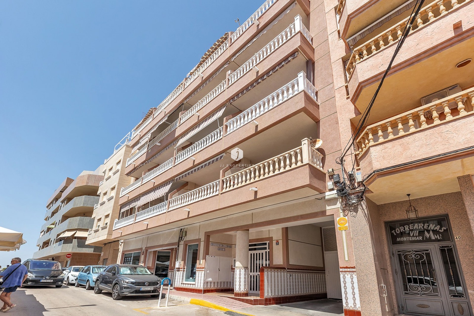 Segunda mano - Apartamento / piso -
La Mata - Costa Blanca