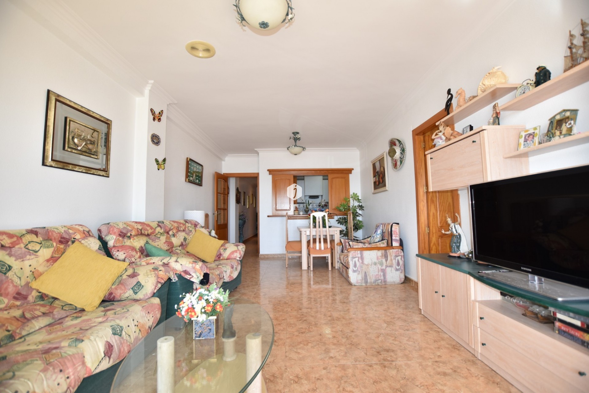 Segunda mano - Apartamento / piso -
La Mata - Costa Blanca