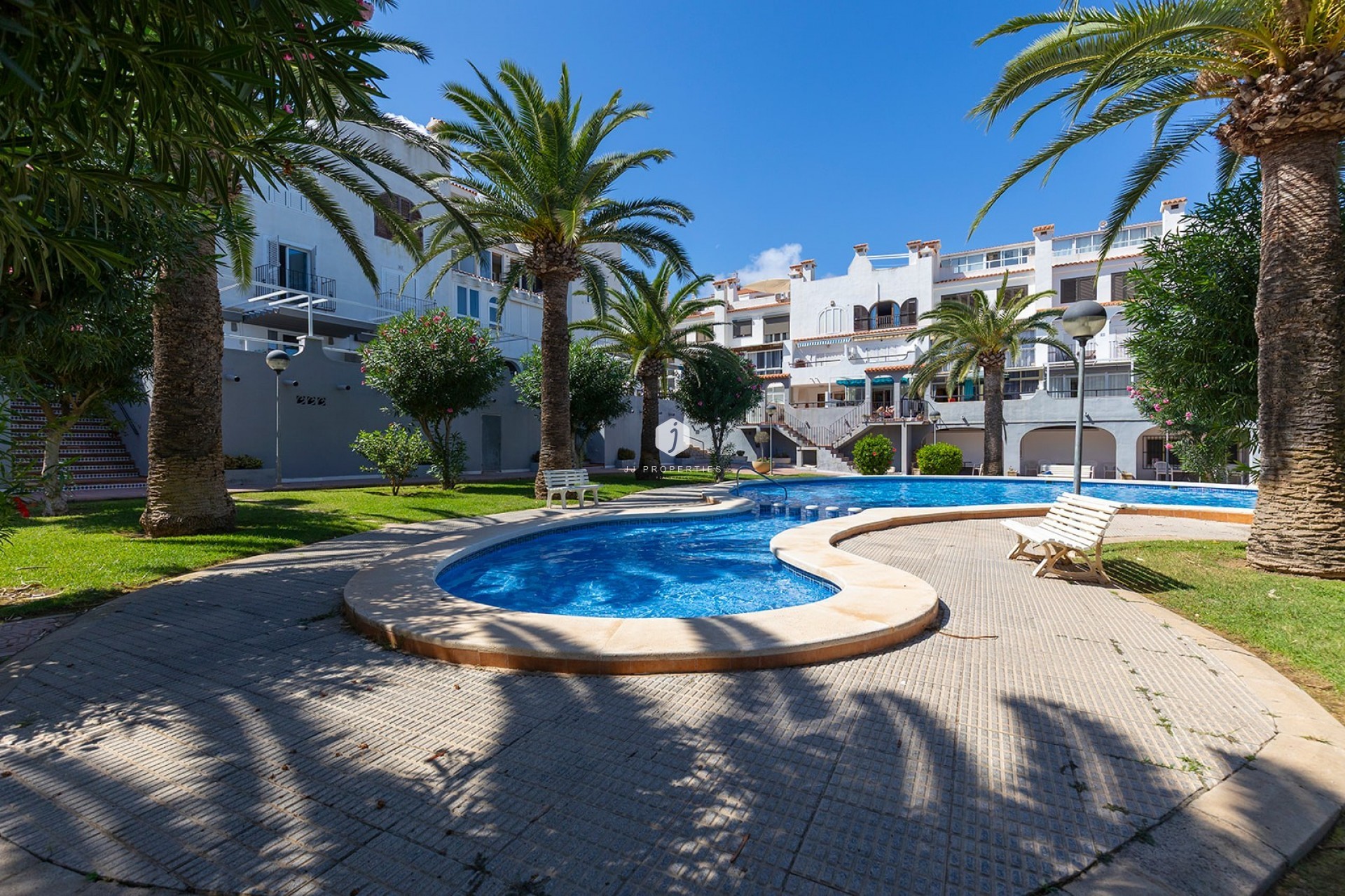 Segunda mano - Apartamento / piso -
La Mata - Costa Blanca