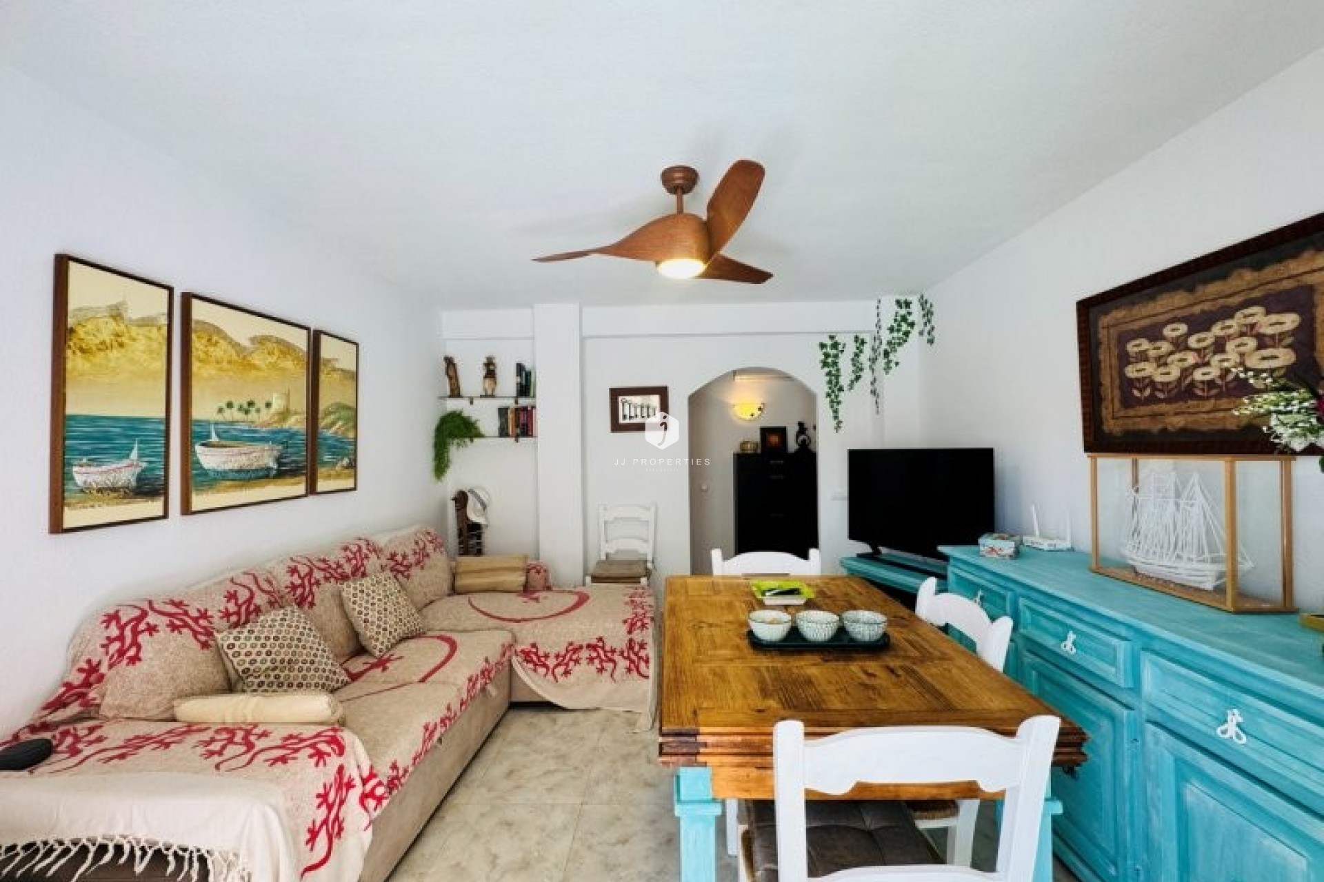 Segunda mano - Apartamento / piso -
La Mata - Costa Blanca