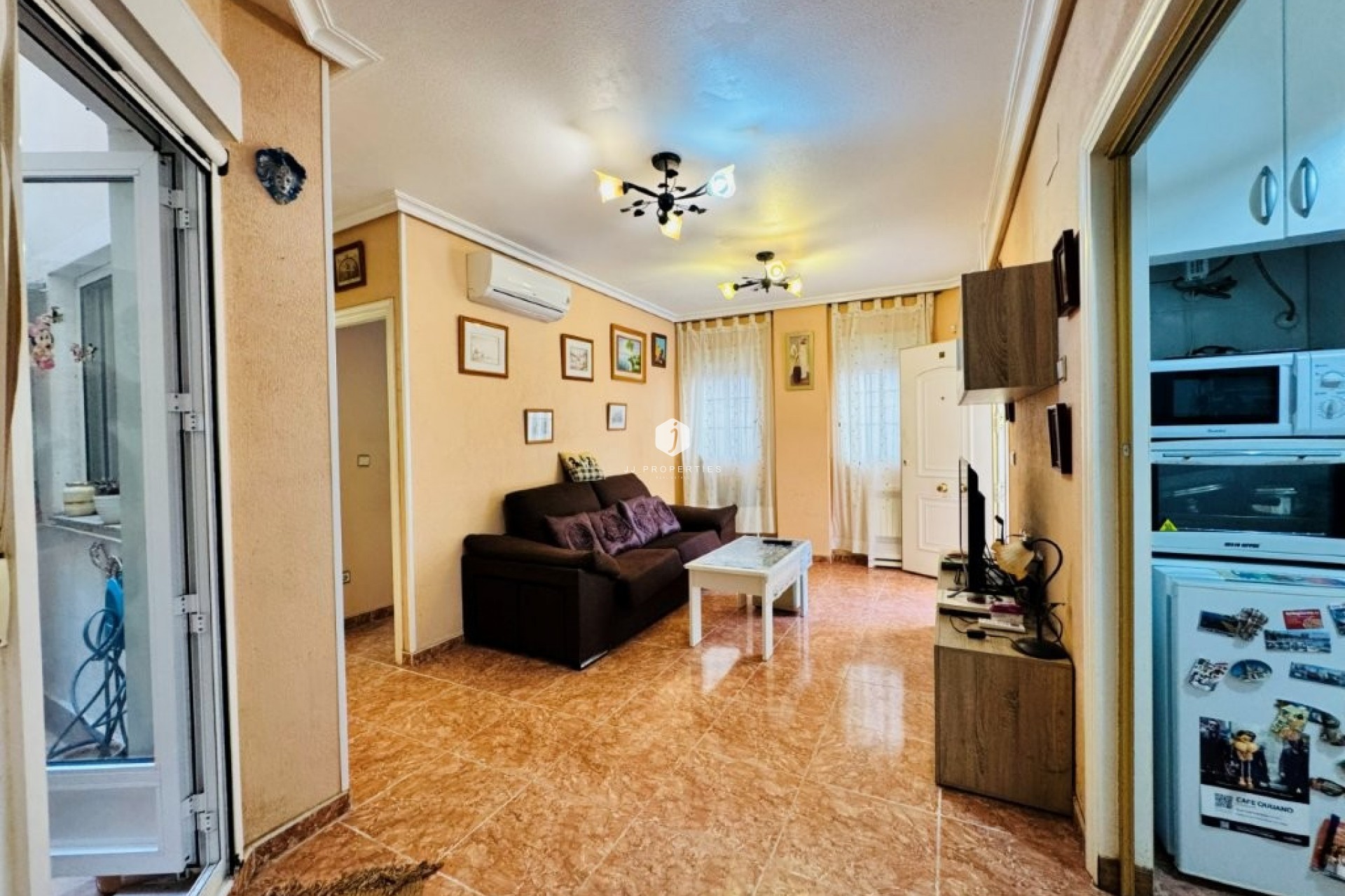 Segunda mano - Apartamento / piso -
La Mata - Costa Blanca