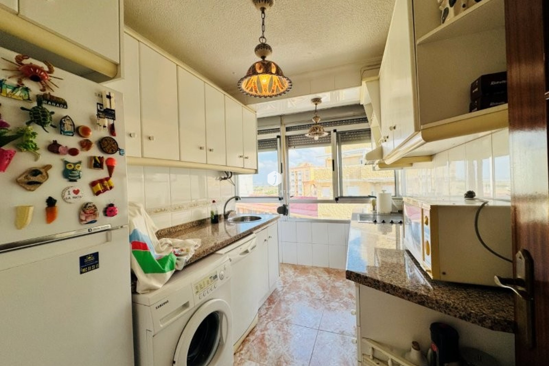 Segunda mano - Apartamento / piso -
La Mata - Costa Blanca