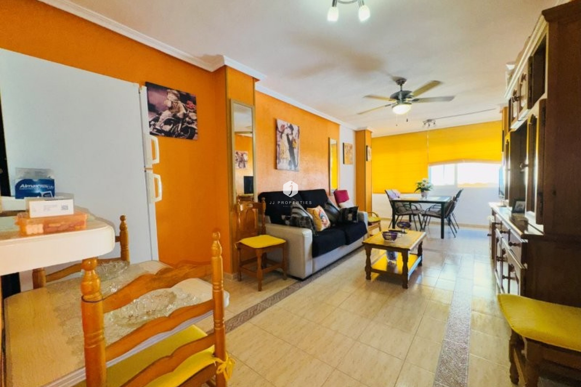 Segunda mano - Apartamento / piso -
La Mata - Costa Blanca
