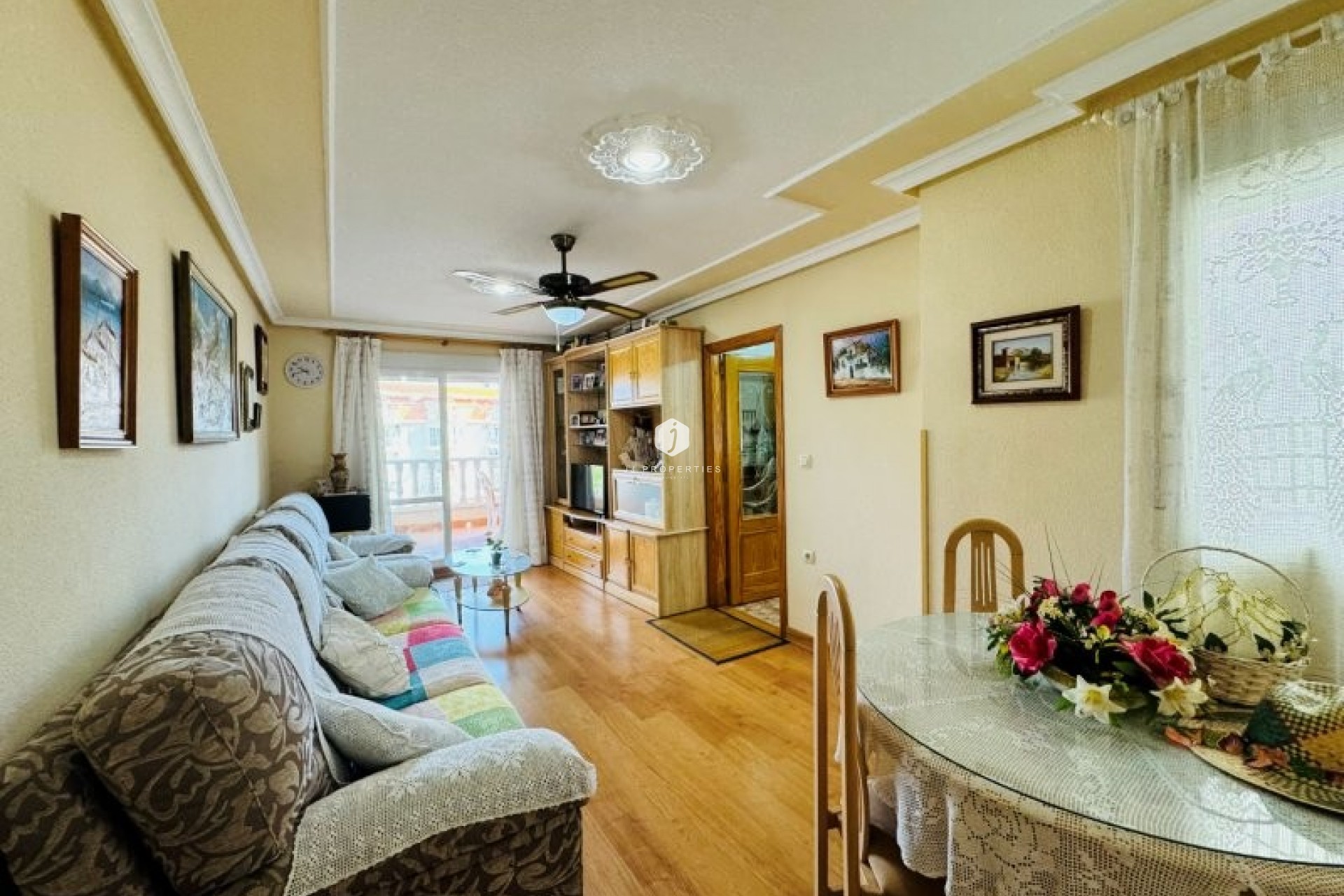 Segunda mano - Apartamento / piso -
La Mata - Costa Blanca