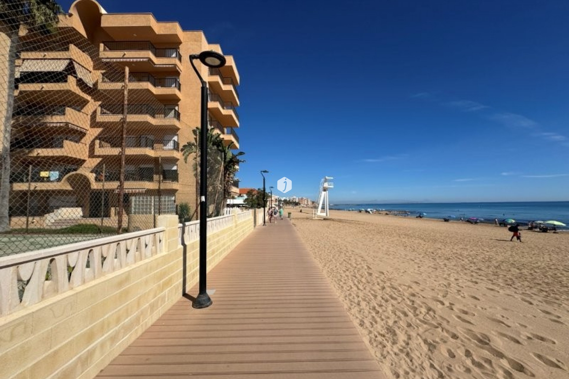 Segunda mano - Apartamento / piso -
La Mata - Costa Blanca