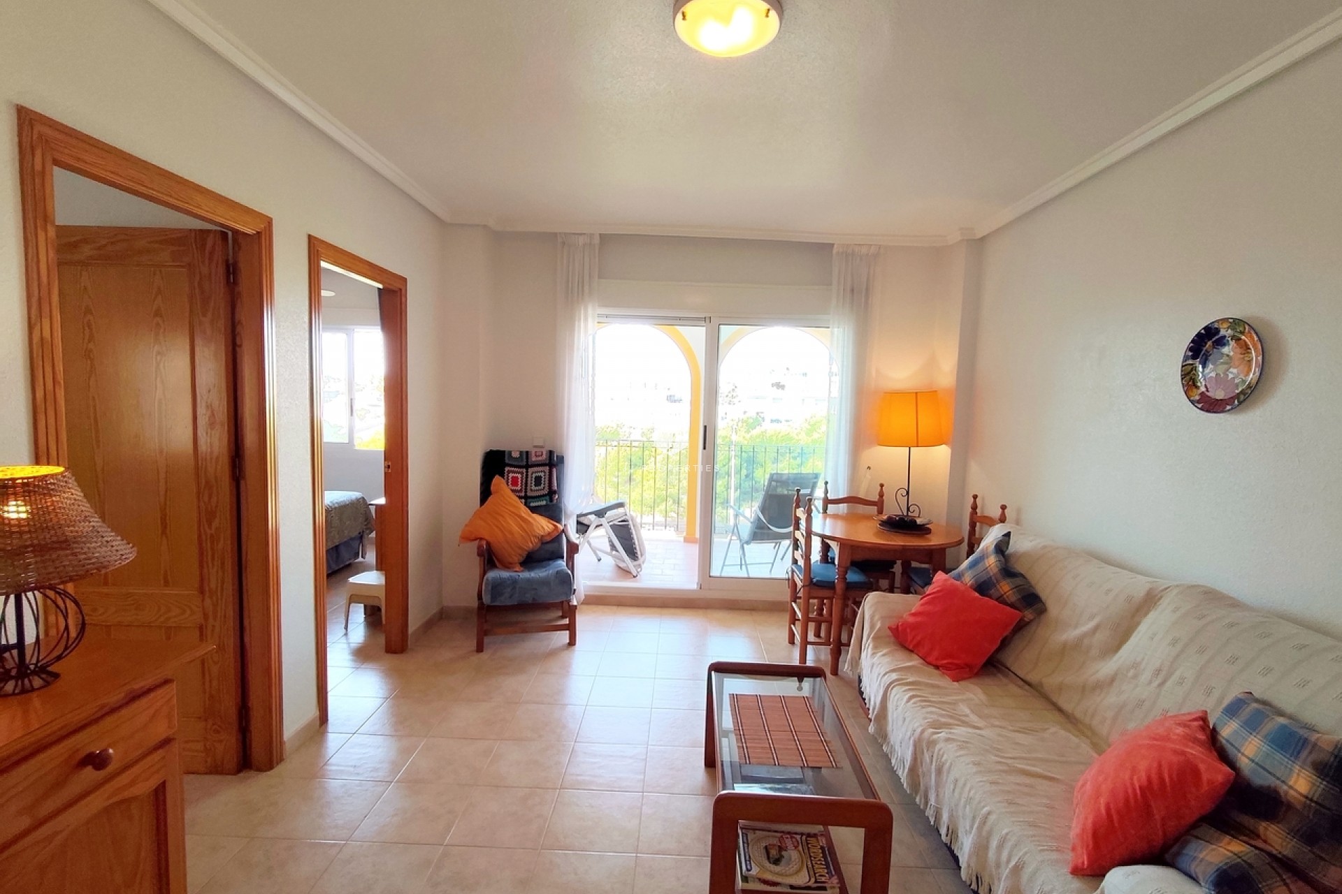 Segunda mano - Apartamento / piso -
La Zenia - Costa Blanca