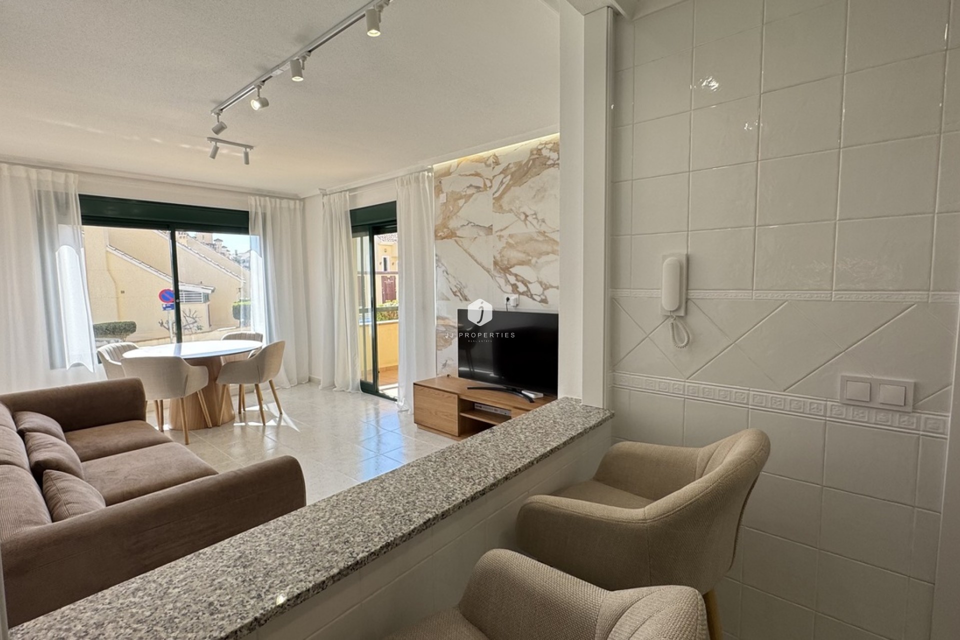 Segunda mano - Apartamento / piso -
Lomas De Campoamor - Costa Blanca