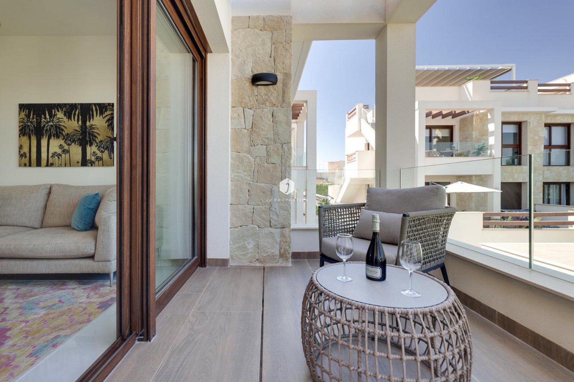 Segunda mano - Apartamento / piso -
Los Balcones - Costa Blanca