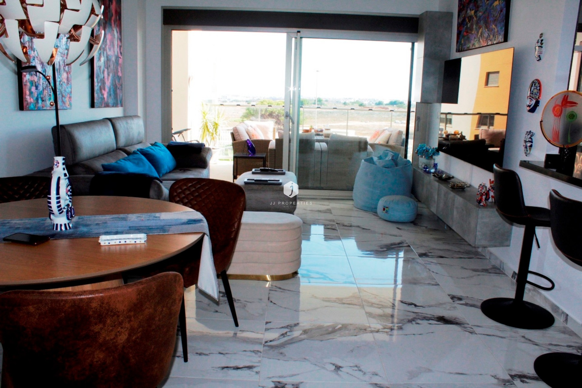 Segunda mano - Apartamento / piso -
Los Dolses - Inland