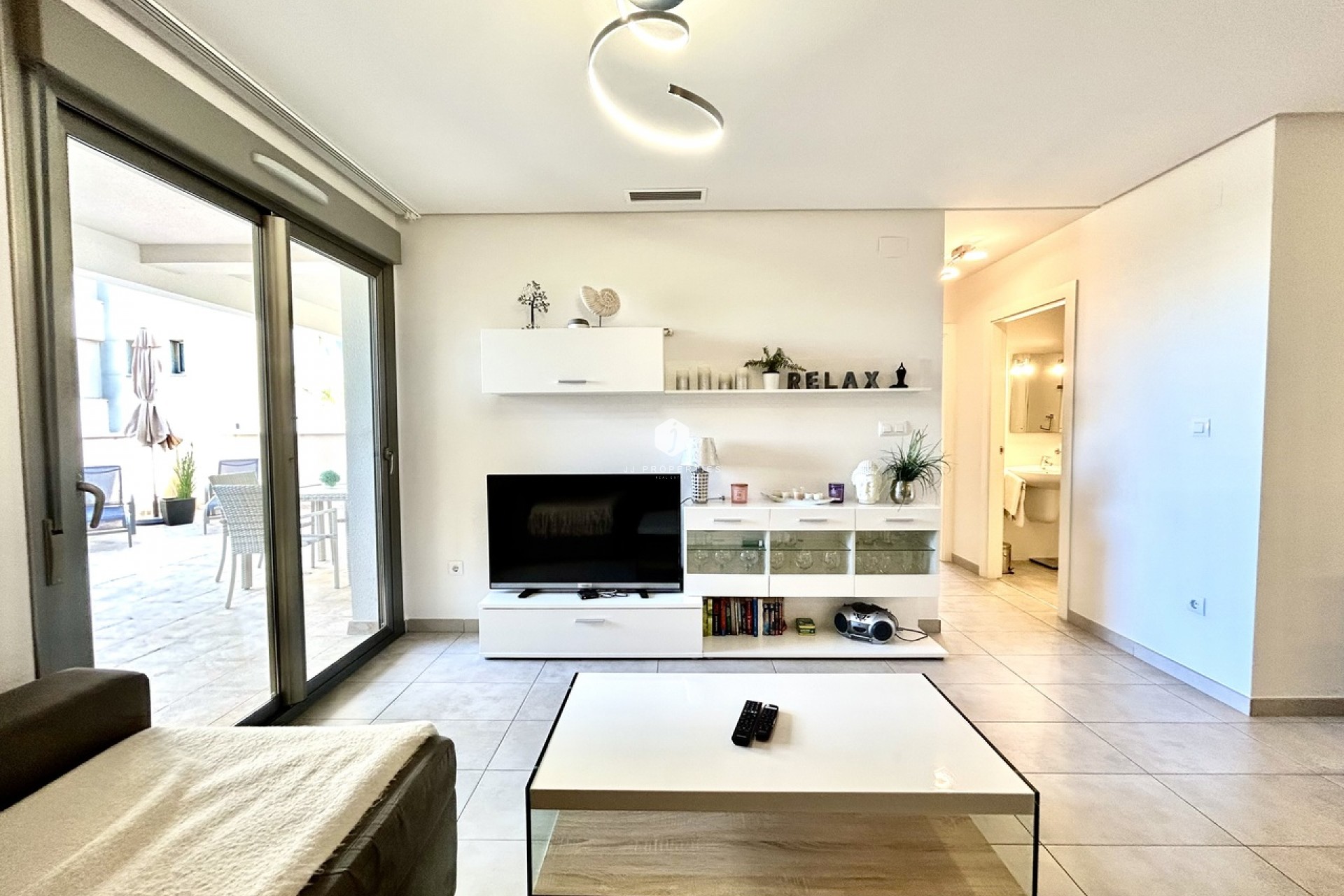 Segunda mano - Apartamento / piso -
Los Dolses - Inland