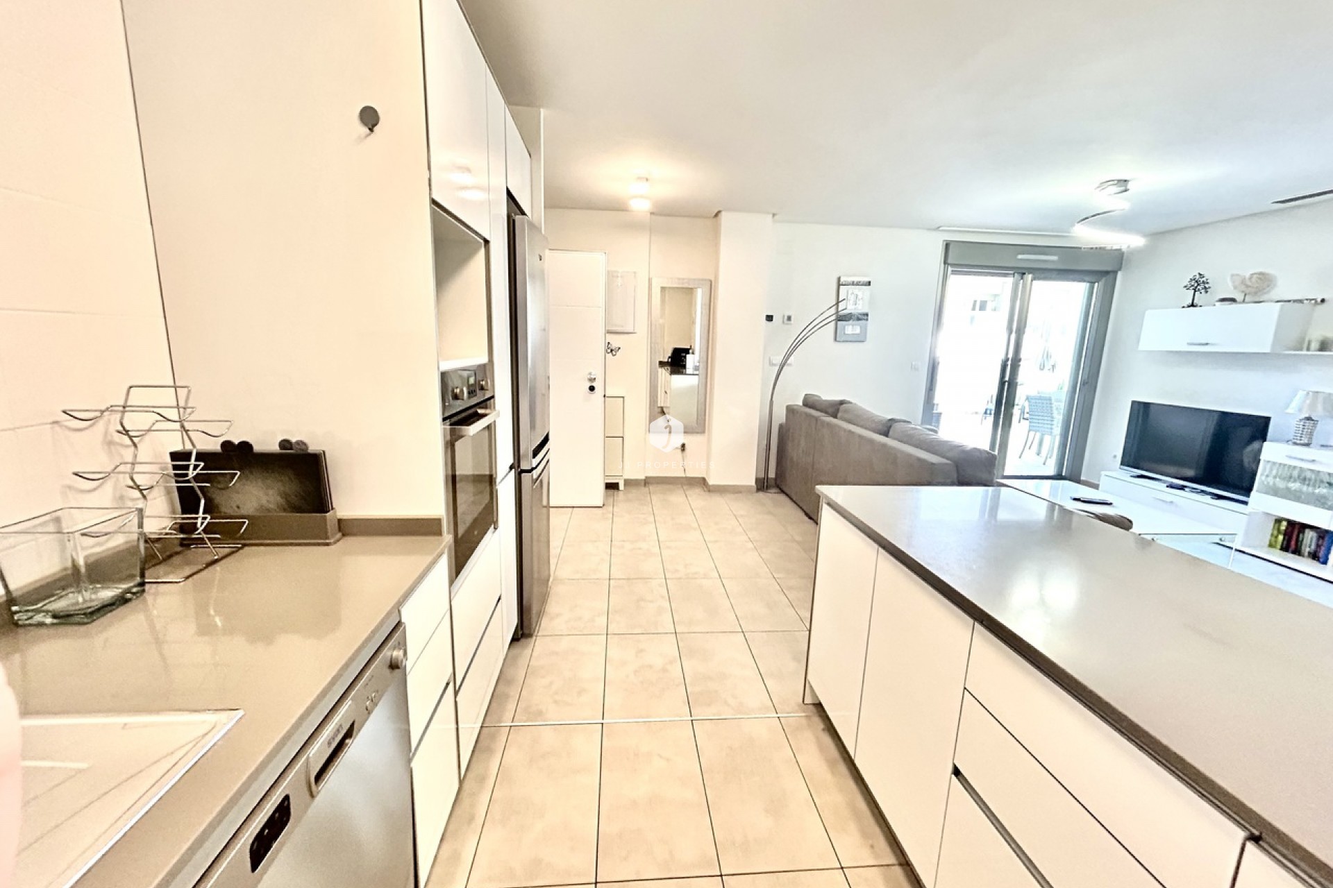 Segunda mano - Apartamento / piso -
Los Dolses - Inland