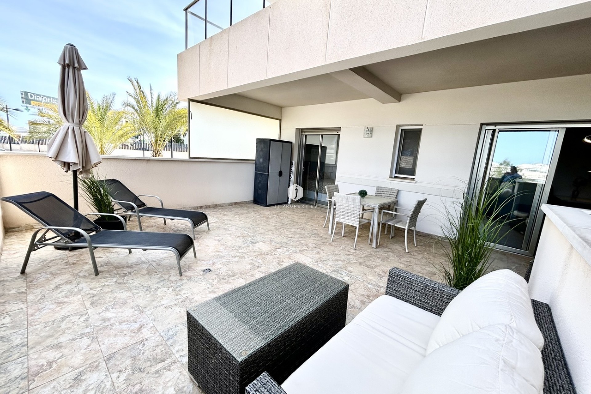 Segunda mano - Apartamento / piso -
Los Dolses - Inland
