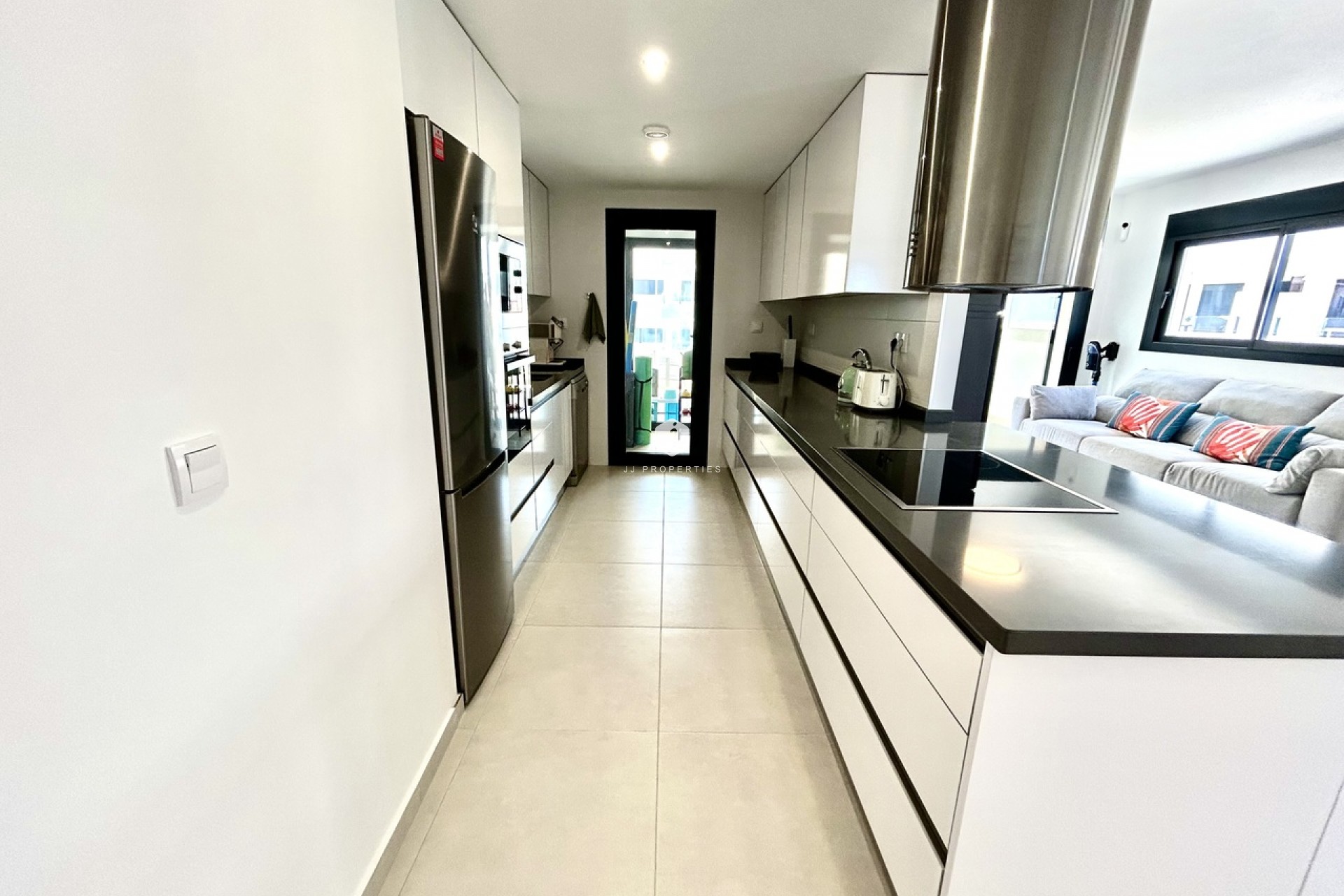 Segunda mano - Apartamento / piso -
Los Dolses - Inland