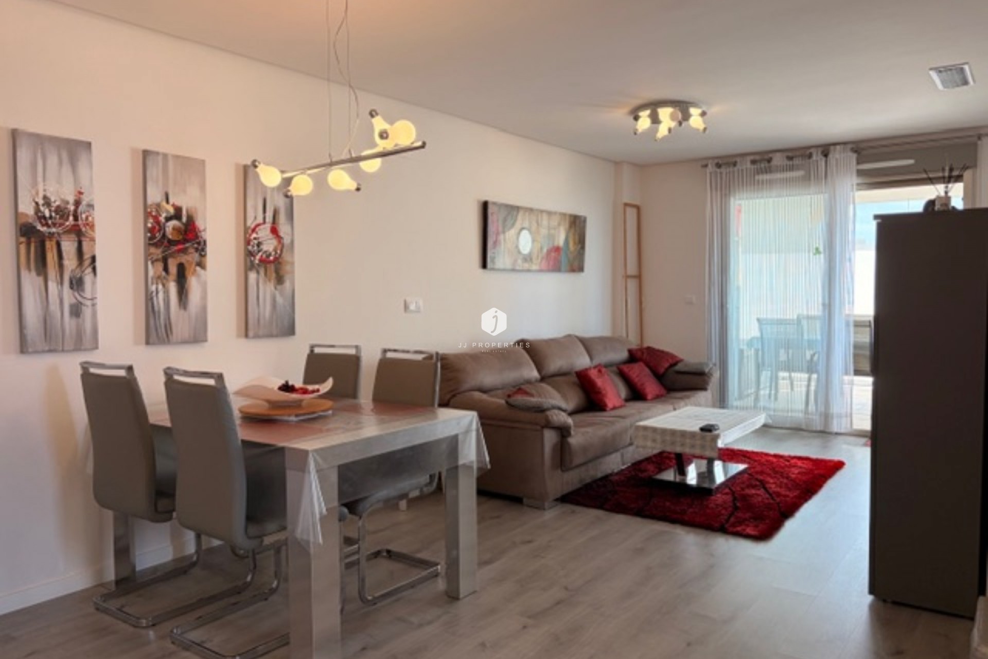 Segunda mano - Apartamento / piso -
Los Dolses - Inland