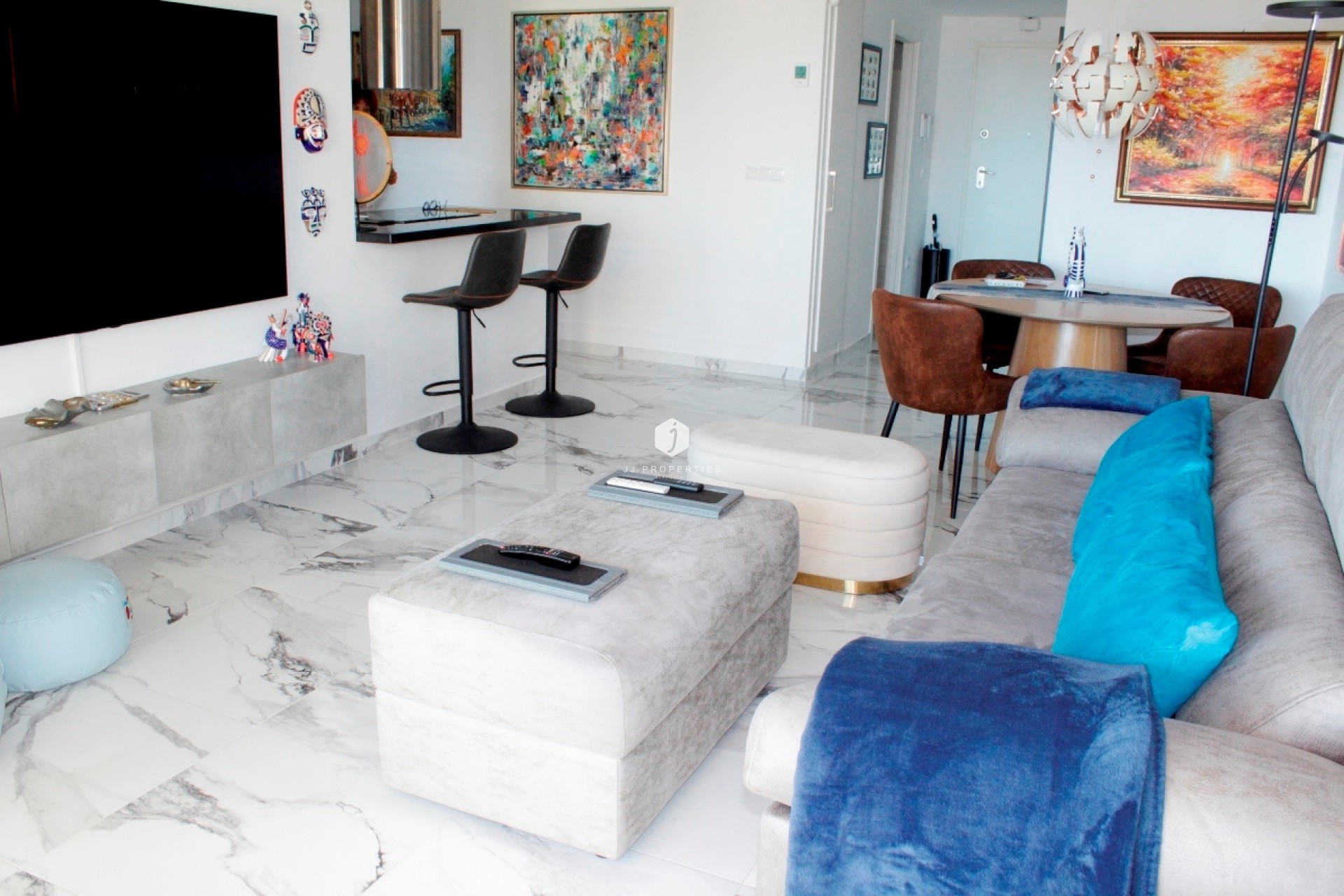 Segunda mano - Apartamento / piso -
Orihuela Costa - Costa Blanca