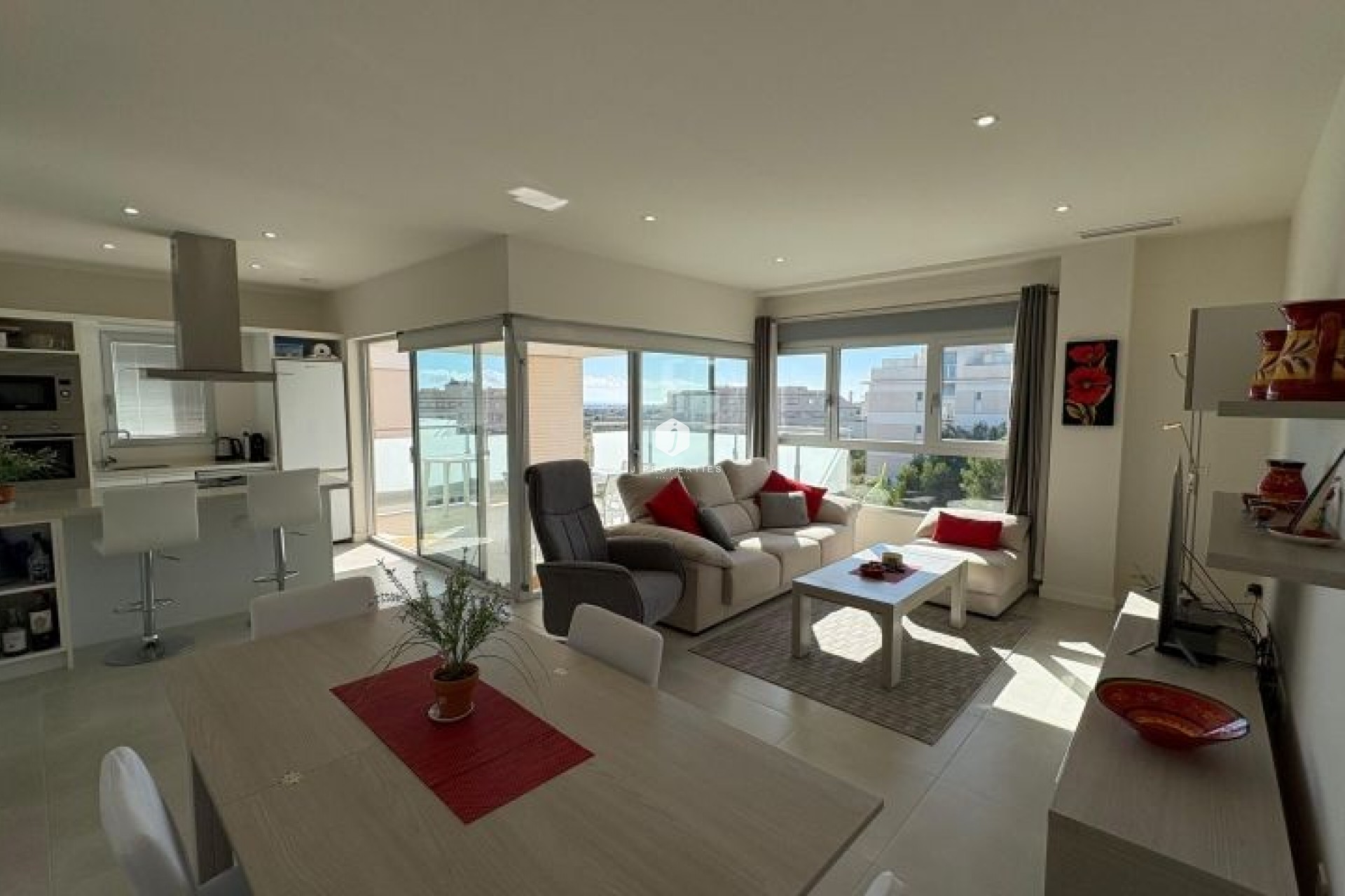 Segunda mano - Apartamento / piso -
Orihuela Costa - Costa Blanca