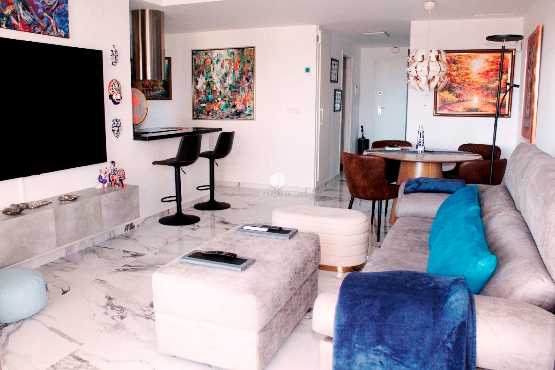 Segunda mano - Apartamento / piso -
Orihuela Costa - Costa Blanca