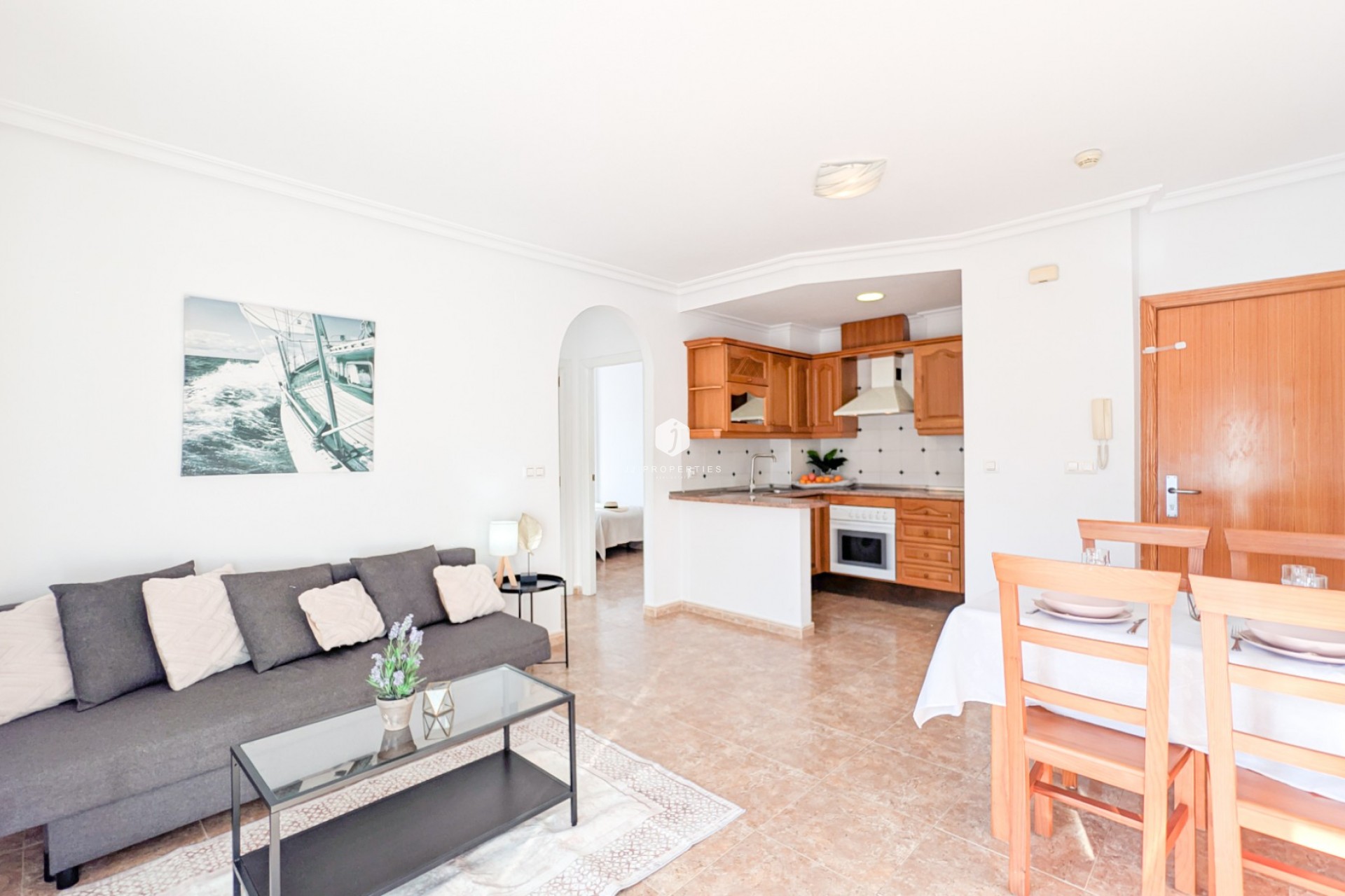 Segunda mano - Apartamento / piso -
Orihuela Costa - Costa Blanca