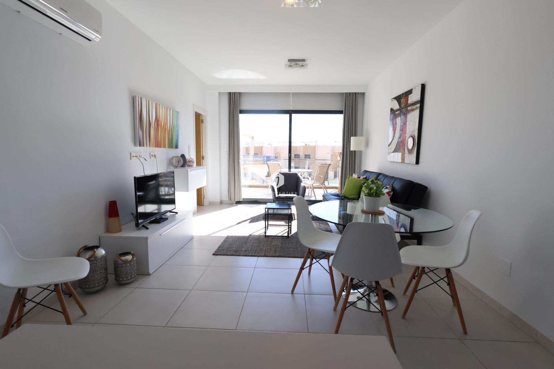 Segunda mano - Apartamento / piso -
Orihuela Costa - Costa Blanca