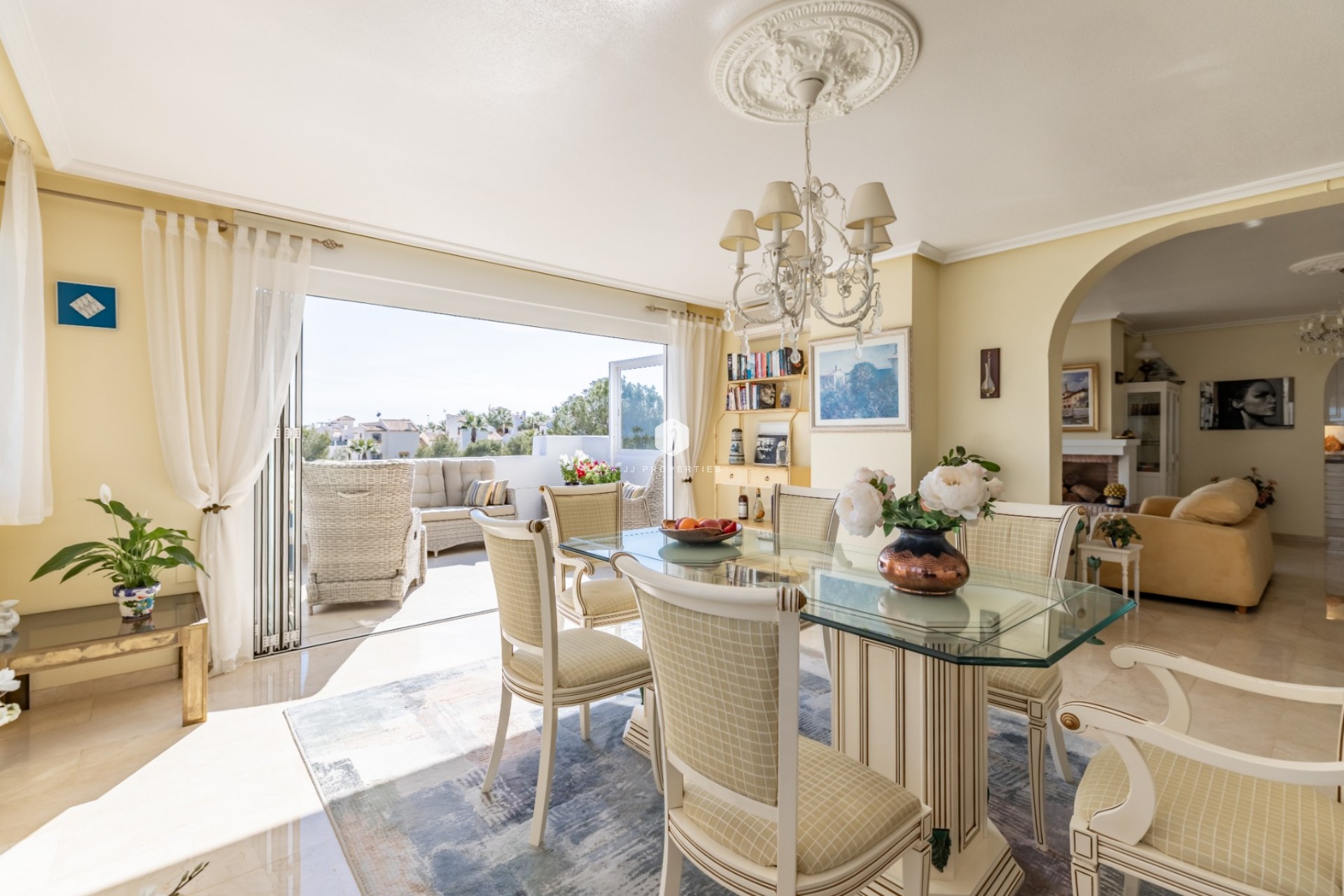 Segunda mano - Apartamento / piso -
Orihuela Costa - Costa Blanca