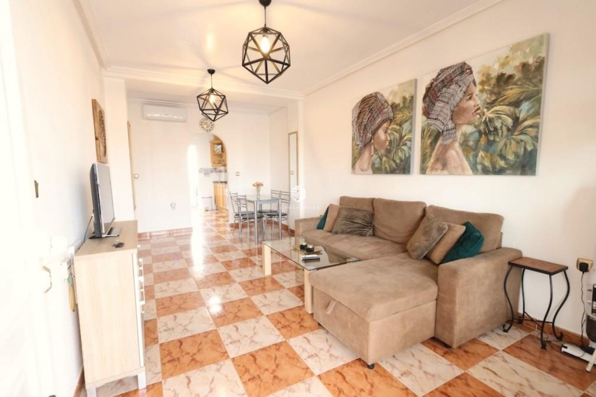Segunda mano - Apartamento / piso -
Orihuela Costa - Costa Blanca