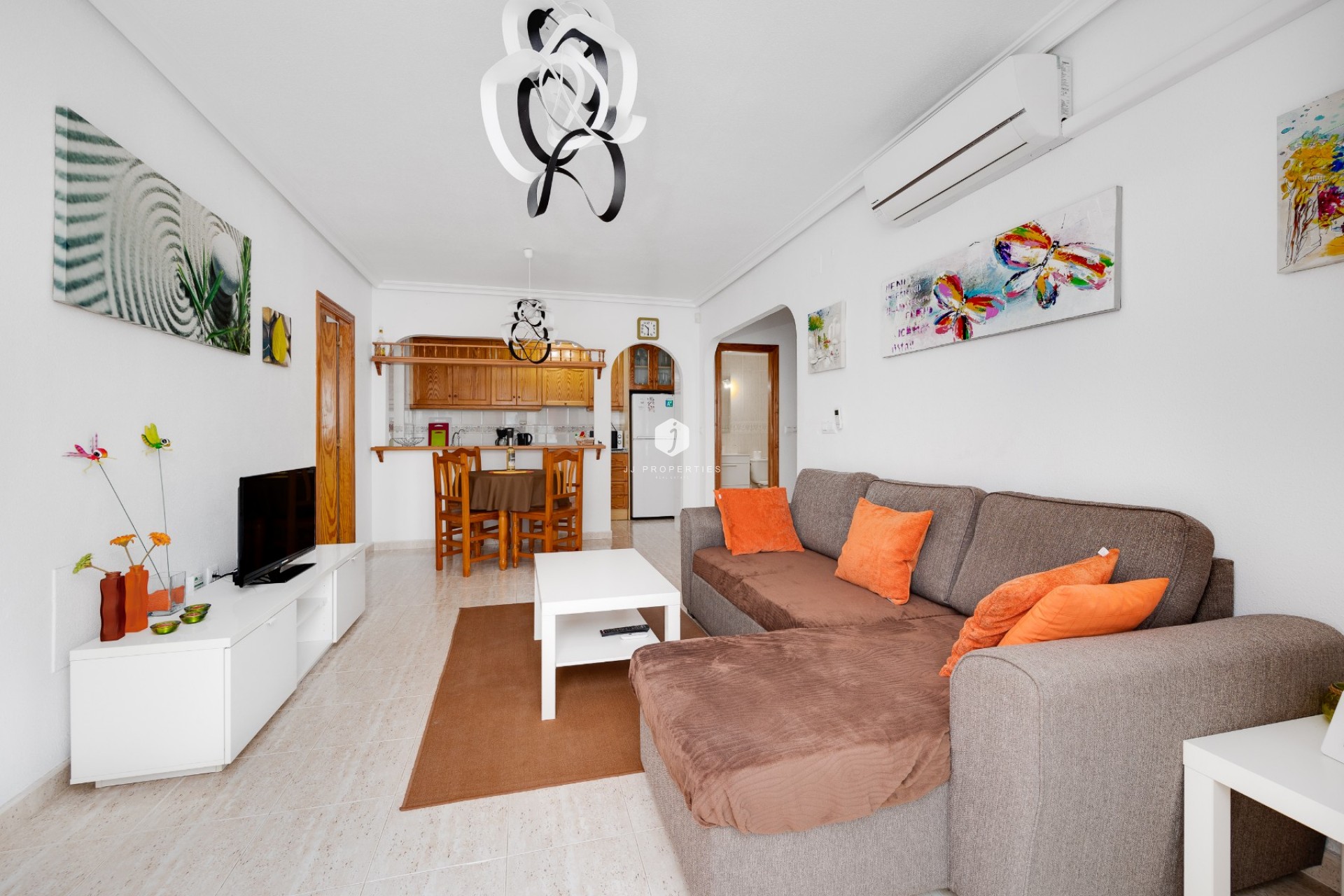 Segunda mano - Apartamento / piso -
Orihuela Costa - Costa Blanca