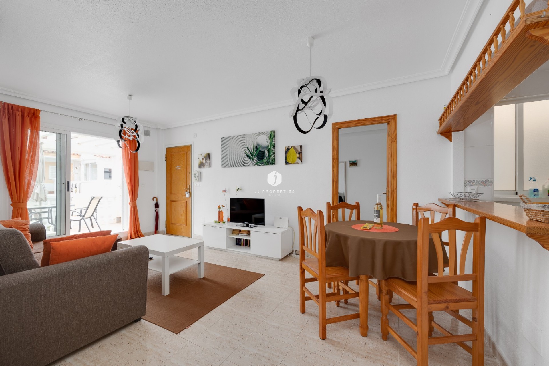 Segunda mano - Apartamento / piso -
Orihuela Costa - Costa Blanca
