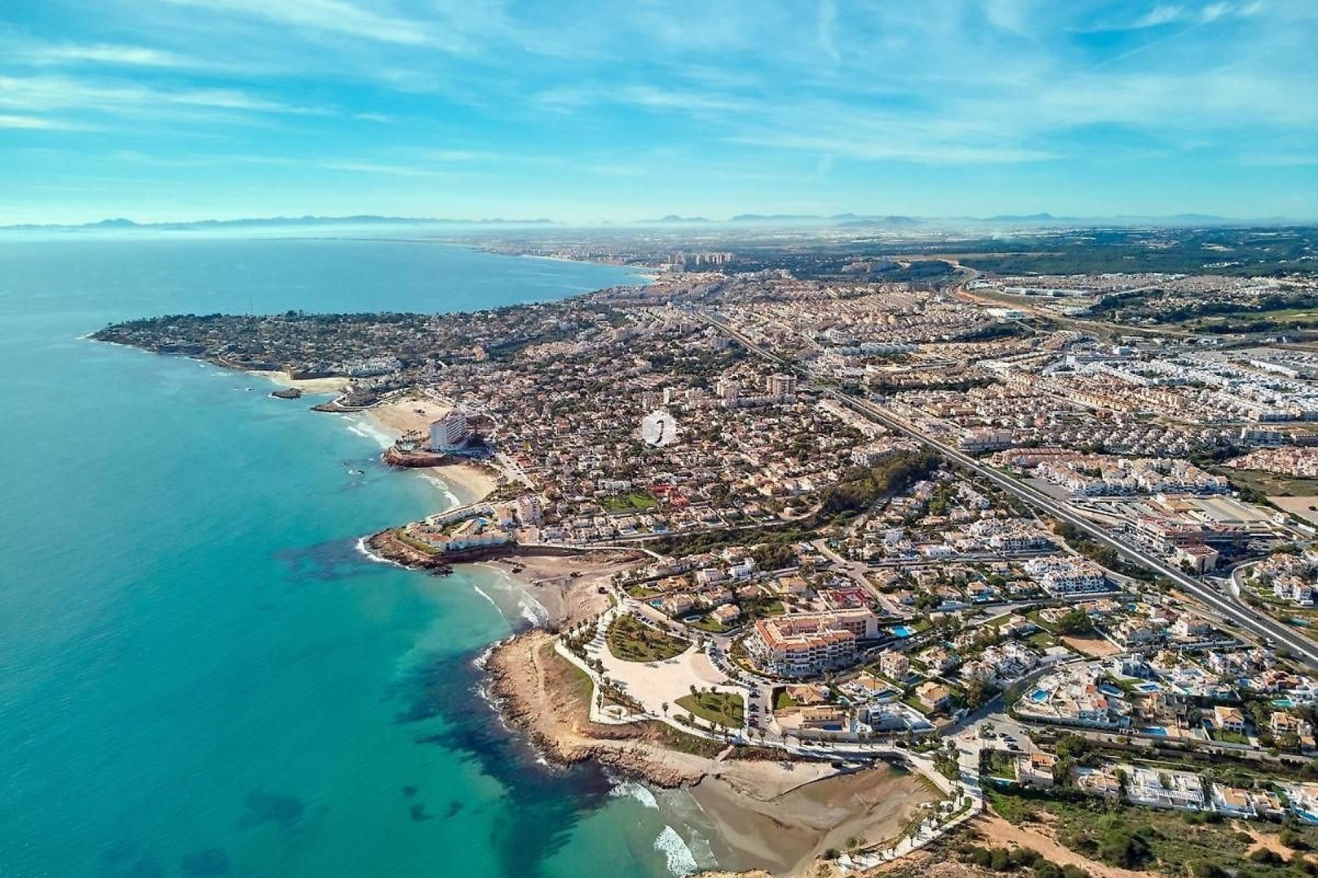 Segunda mano - Apartamento / piso -
Orihuela Costa - Costa Blanca