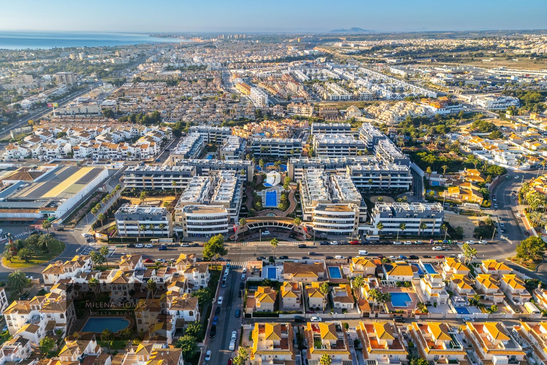 Segunda mano - Apartamento / piso -
Orihuela Costa - La Zenia