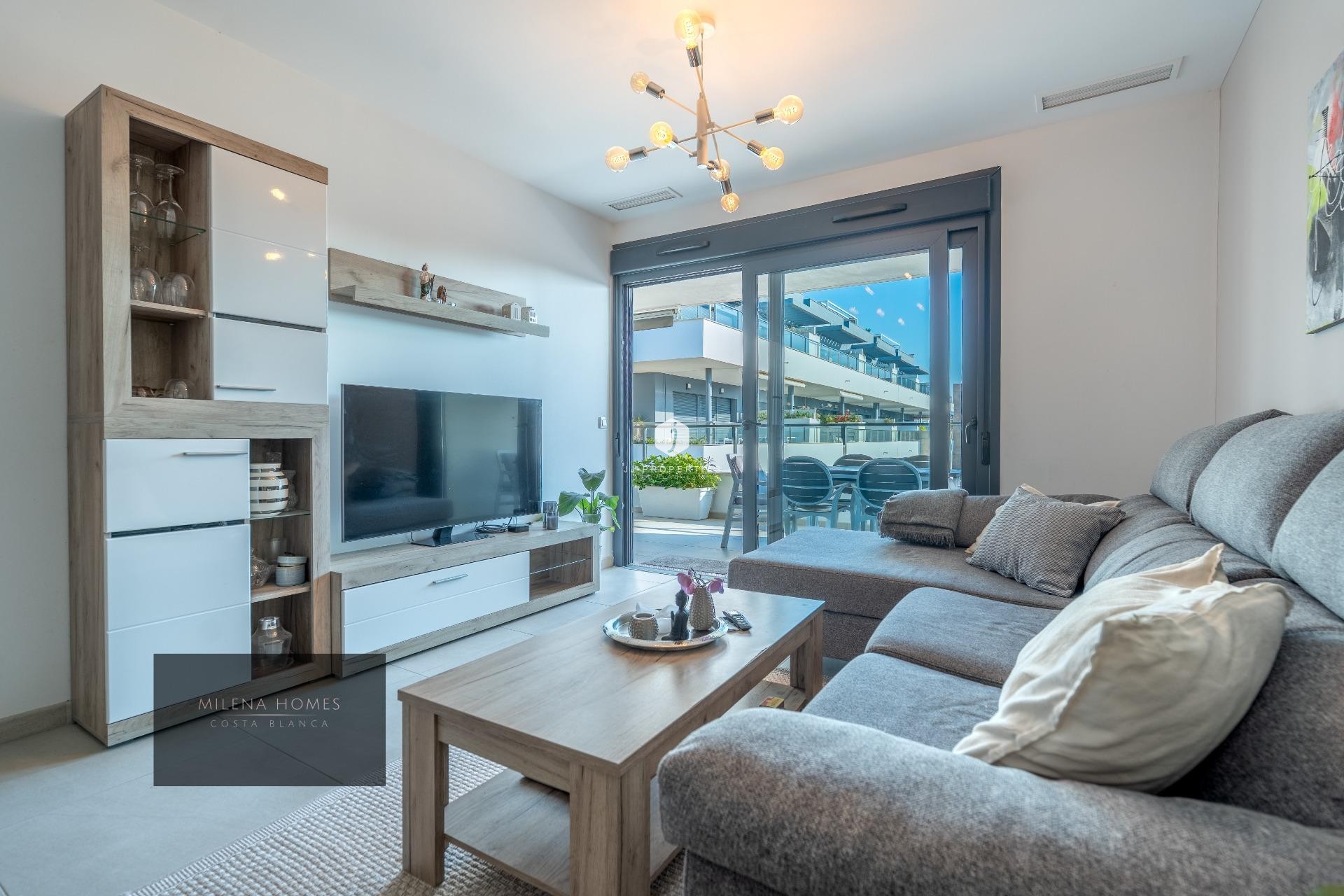 Segunda mano - Apartamento / piso -
Orihuela Costa - La Zenia